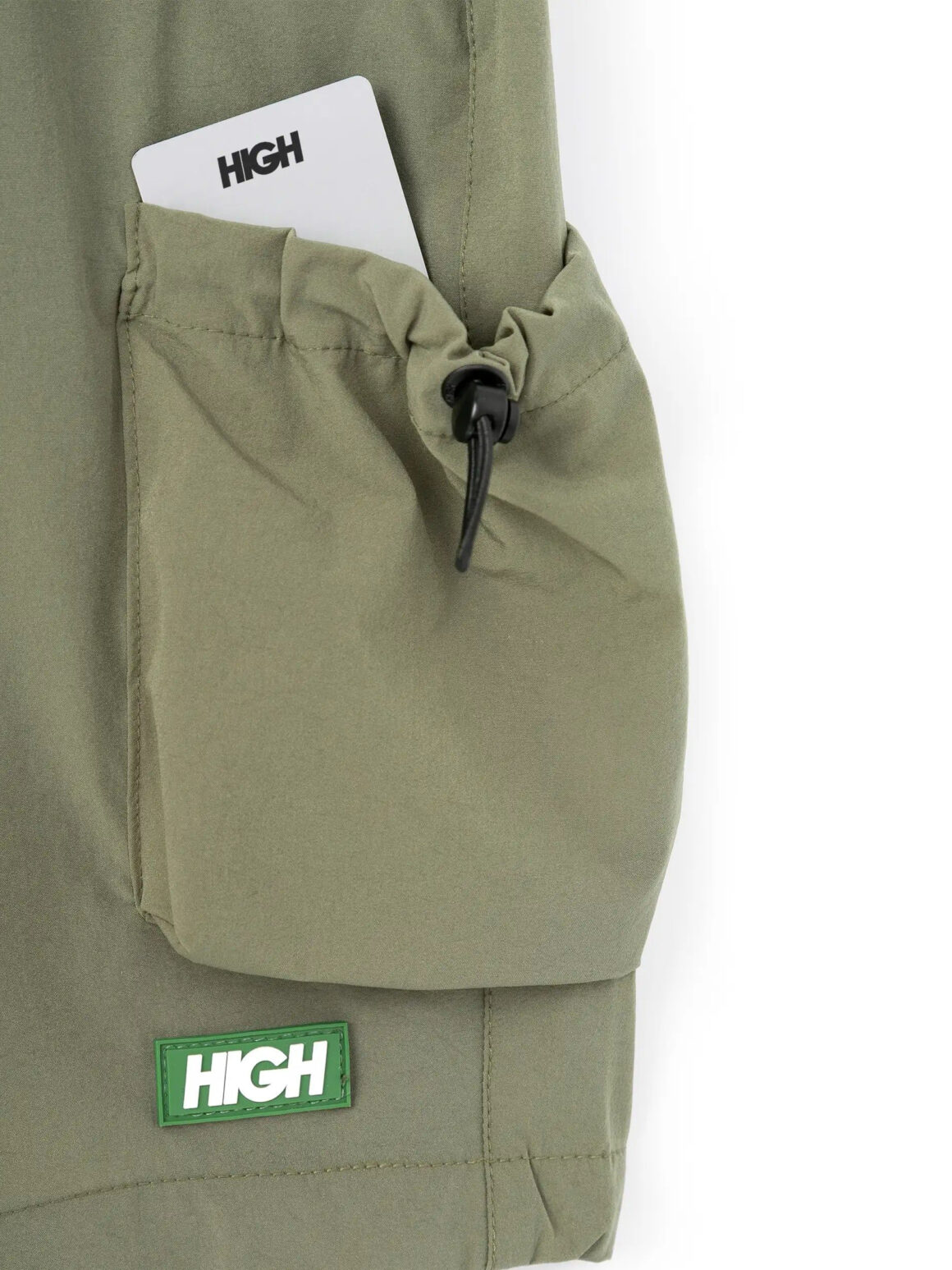 Imagem de: Short High Company Ripstop Camping Verde