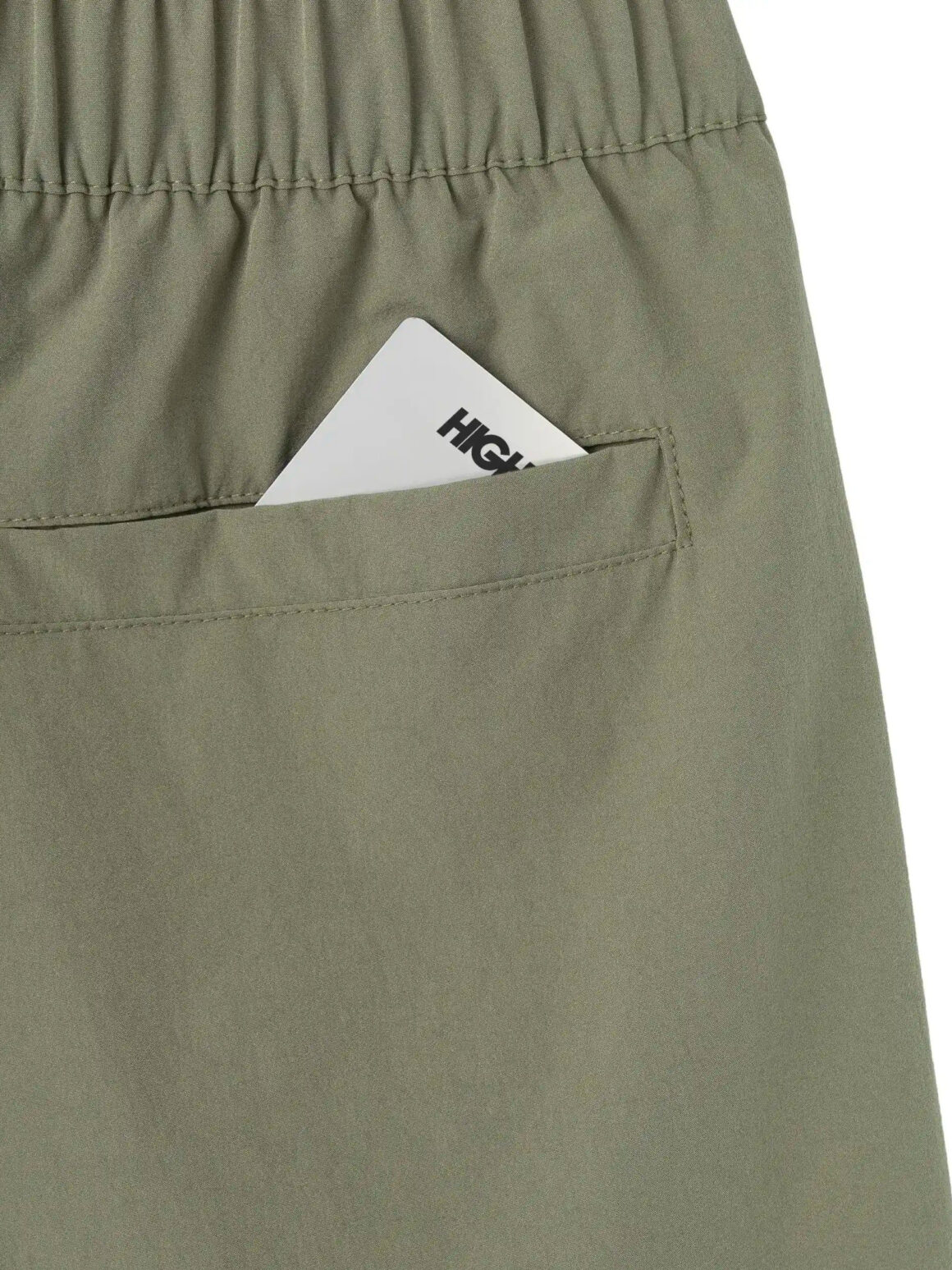 Imagem de: Short High Company Ripstop Camping Verde
