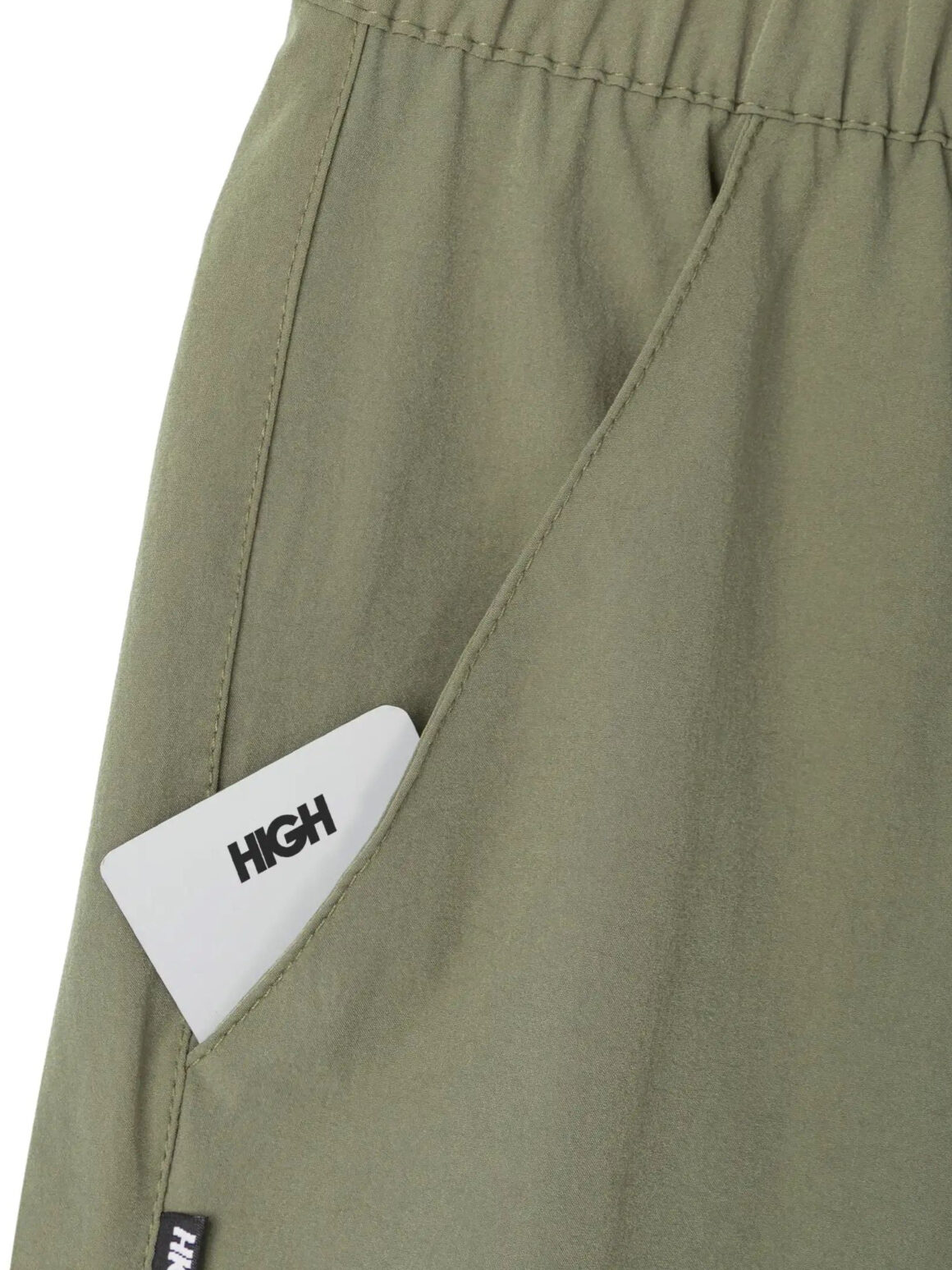 Imagem de: Short High Company Ripstop Camping Verde