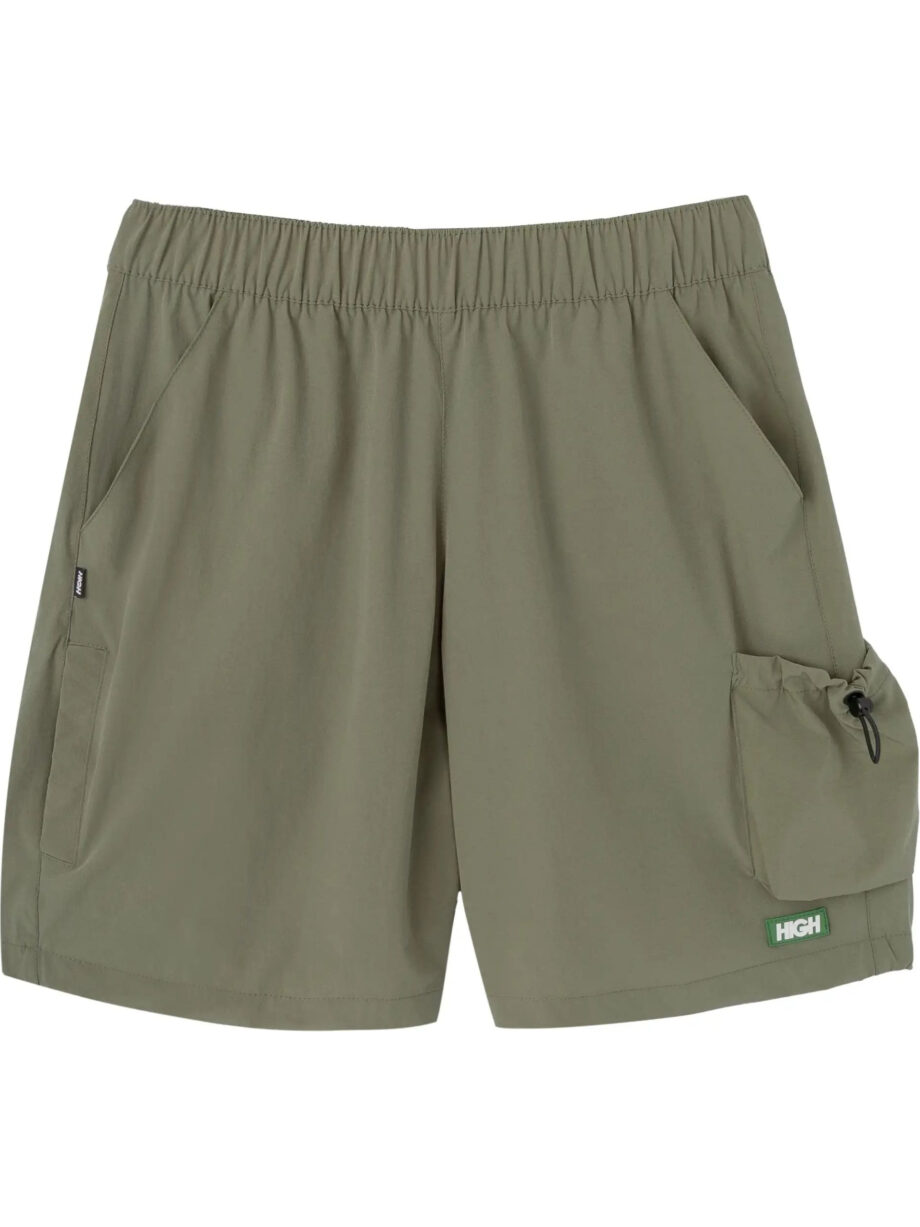 Imagem de: Short High Company Ripstop Camping Verde