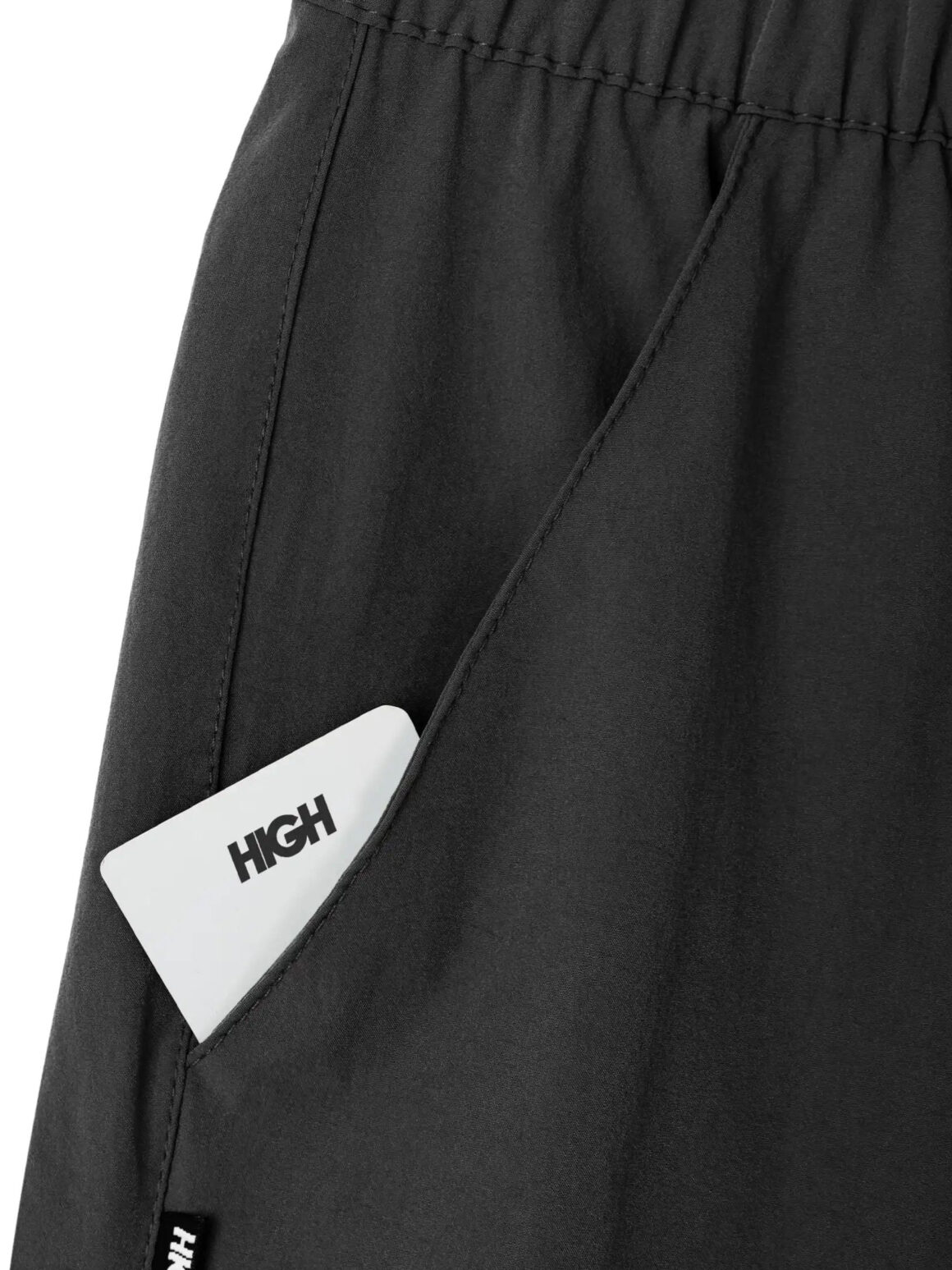 Imagem de: Short Ripstop Camping Preto High Company