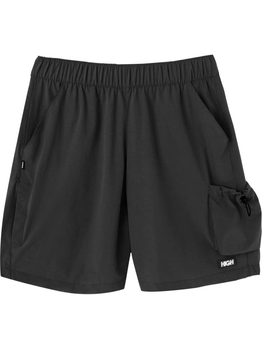 Imagem de: Short Ripstop Camping Preto High Company