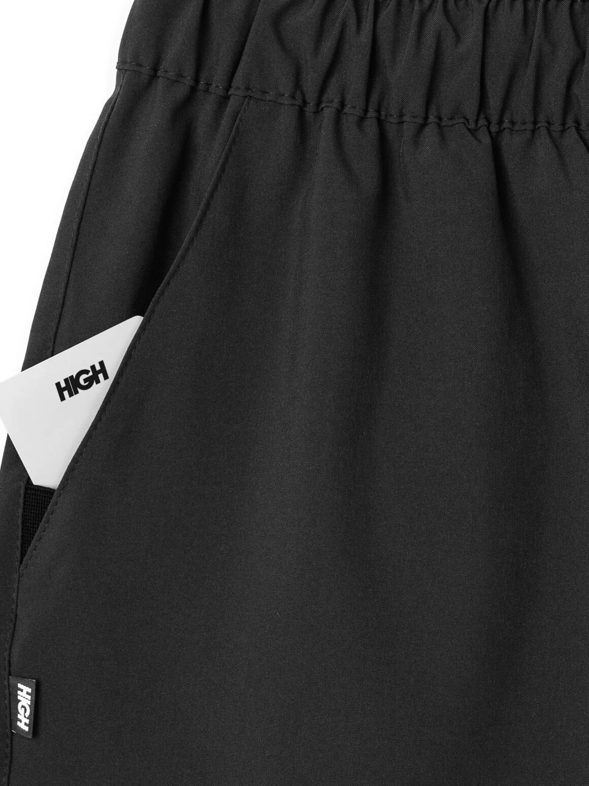 Imagem de: Shorts High Company Halftone Preto