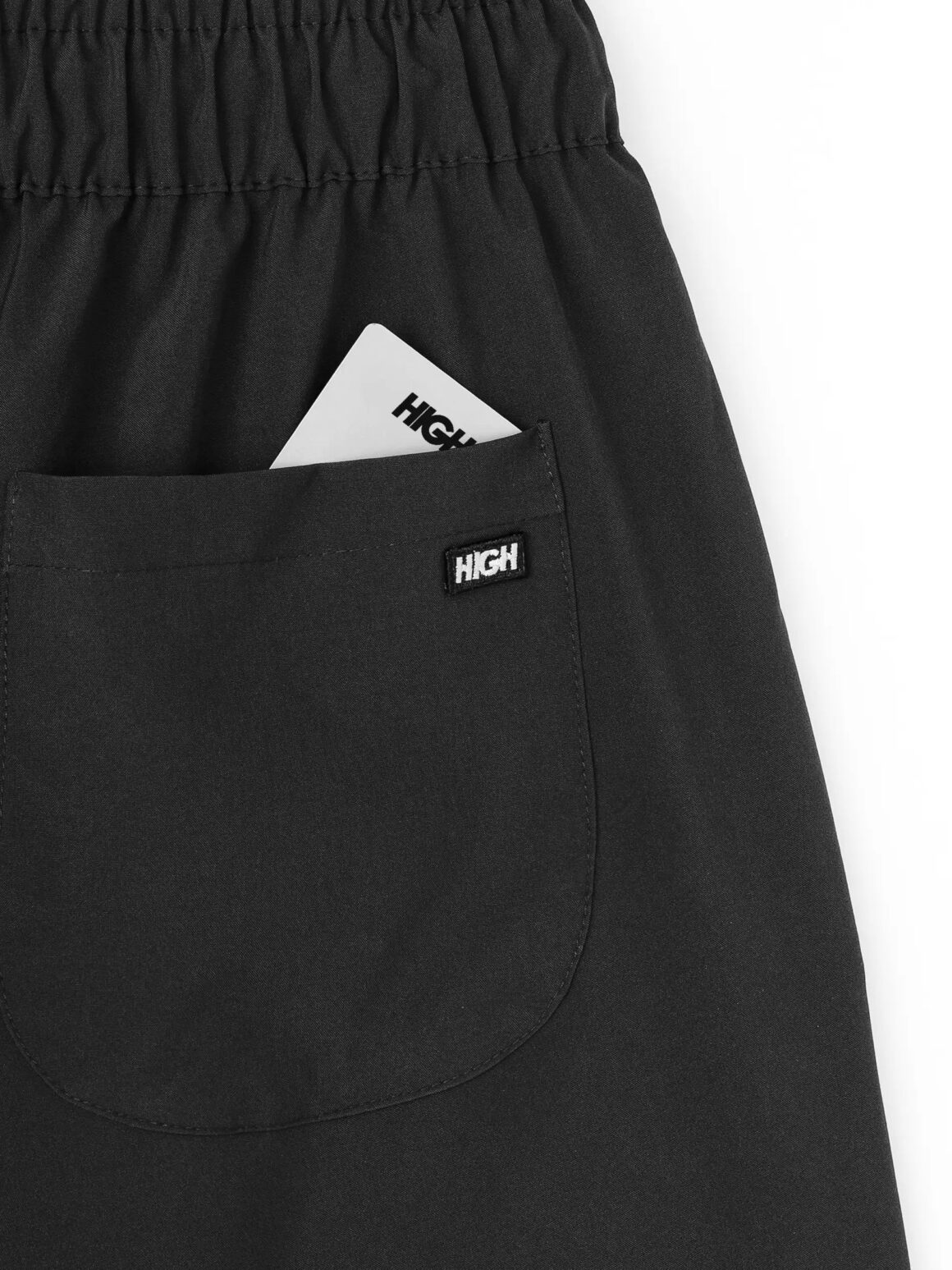 Imagem de: Shorts High Company Halftone Preto
