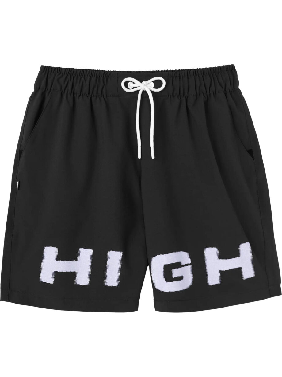 Imagem de: Shorts High Company Halftone Preto