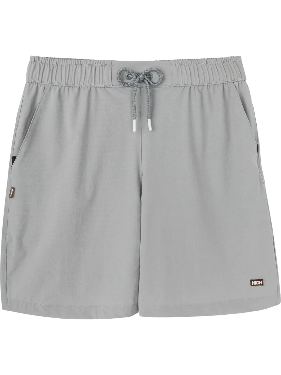 Imagem de: Shorts High Company Minimal Patch Cinza Escuro