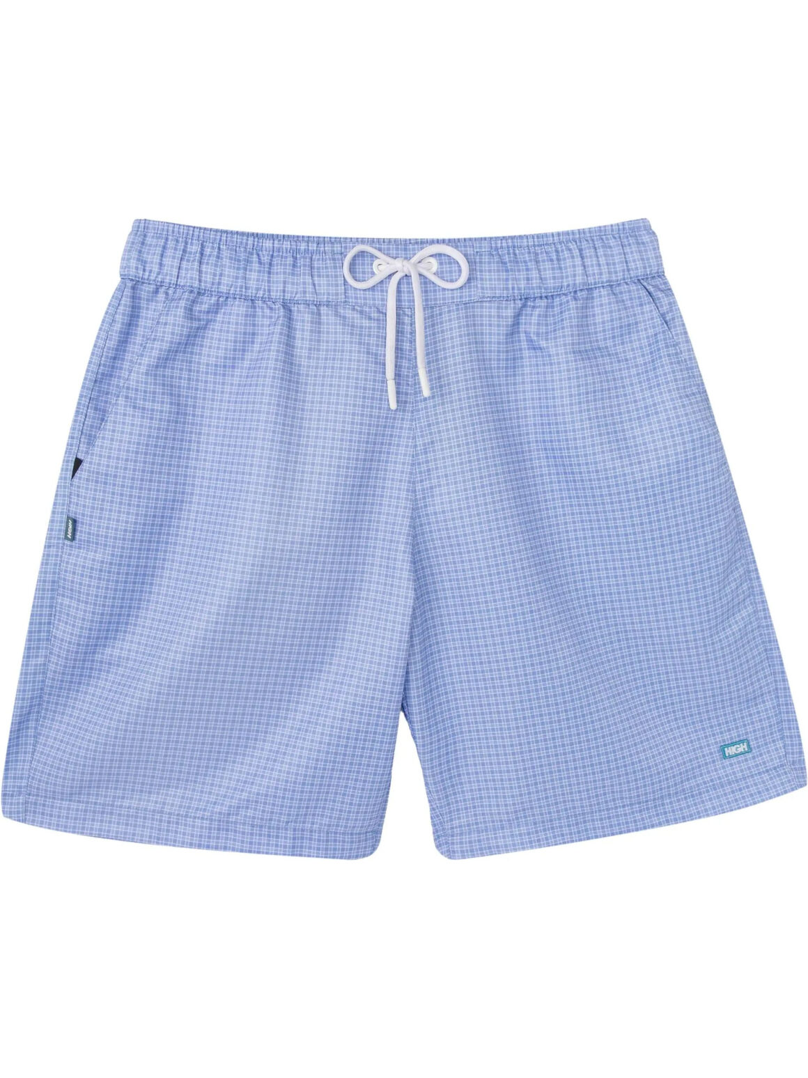 Imagem de: Shorts Minimal Patch Plaid High Company