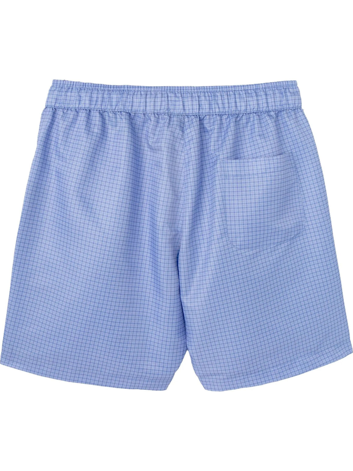 Imagem de: Shorts Minimal Patch Plaid High Company