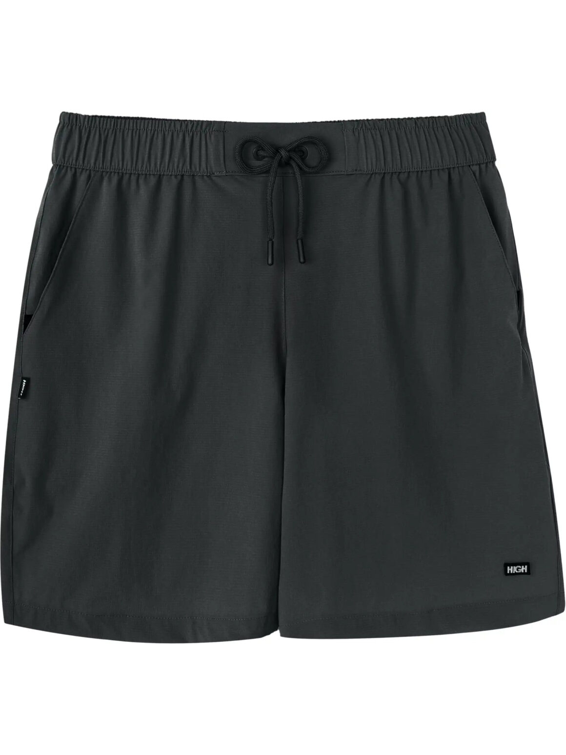 Imagem de: Shorts Minimal Patch Preto HIGH Company