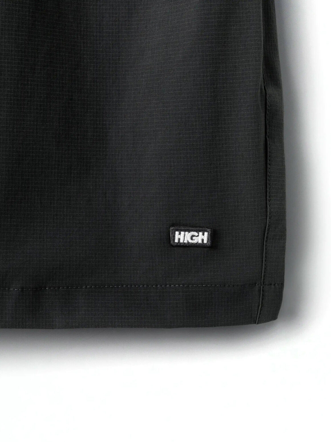 Imagem de: Shorts Minimal Patch Preto HIGH Company