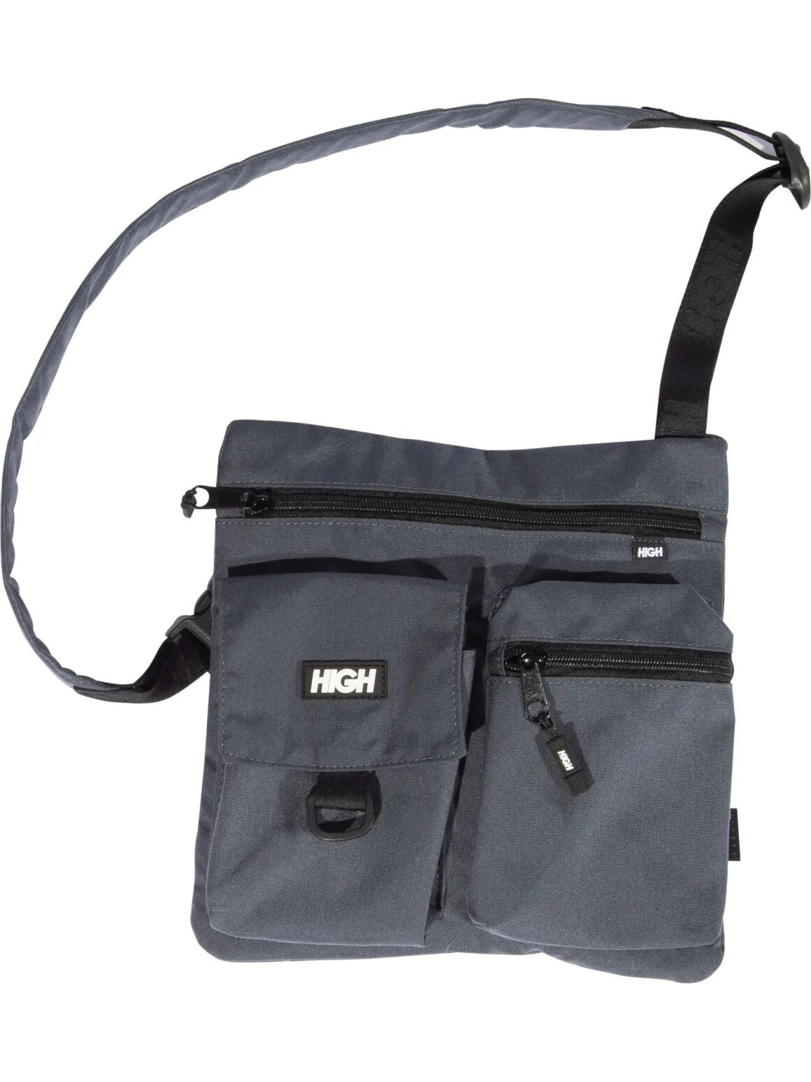 Imagem de: Bolsa Cargo High Company Cinza