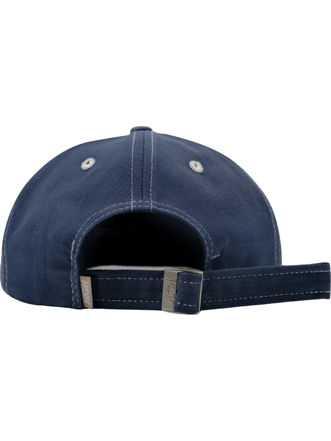 Imagem de: Boné HIGH Company 6 Panel Minimal Patch Azul