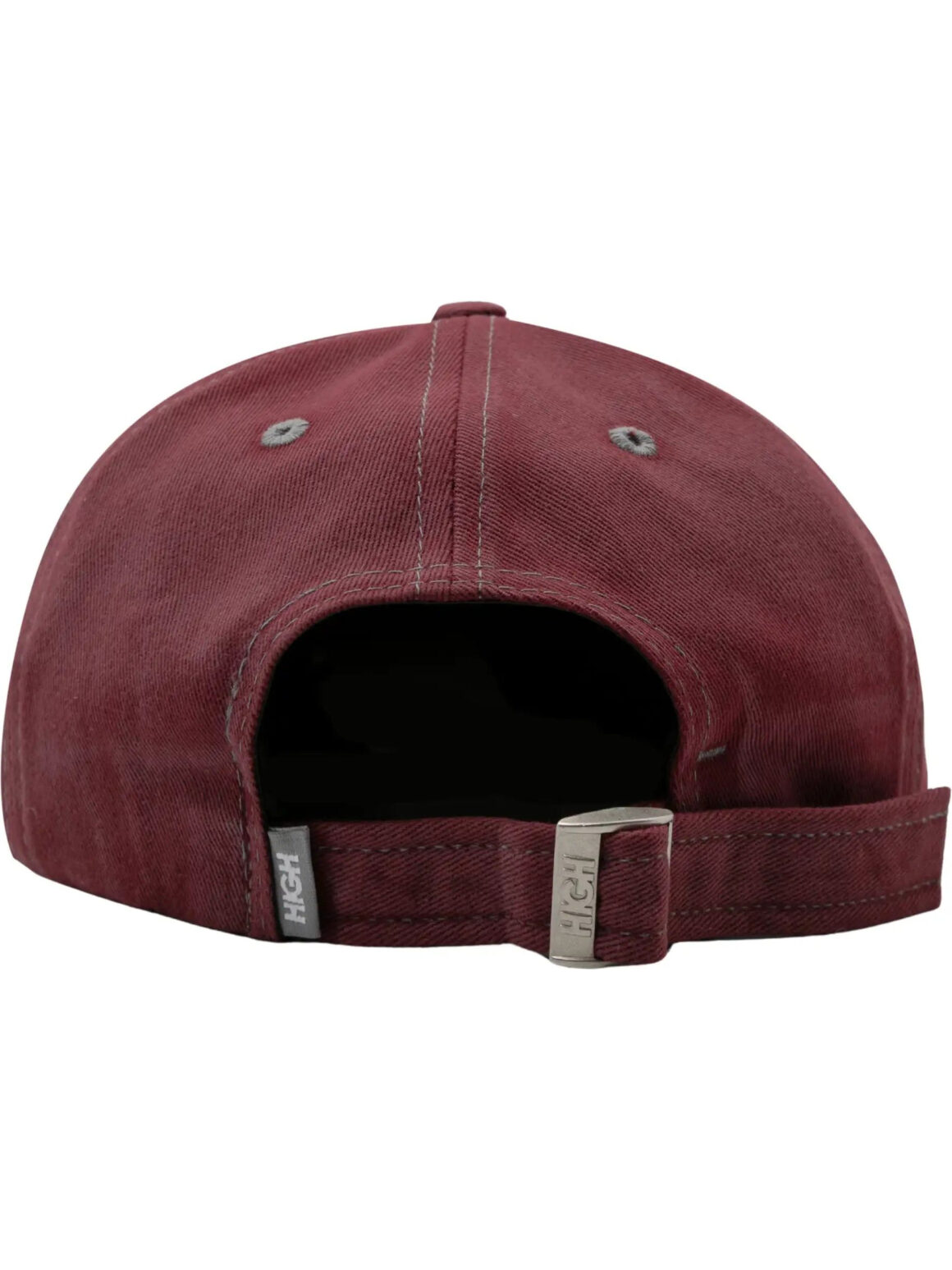 Imagem de: Boné High Company 6 Panel Minimal Patch Vinho