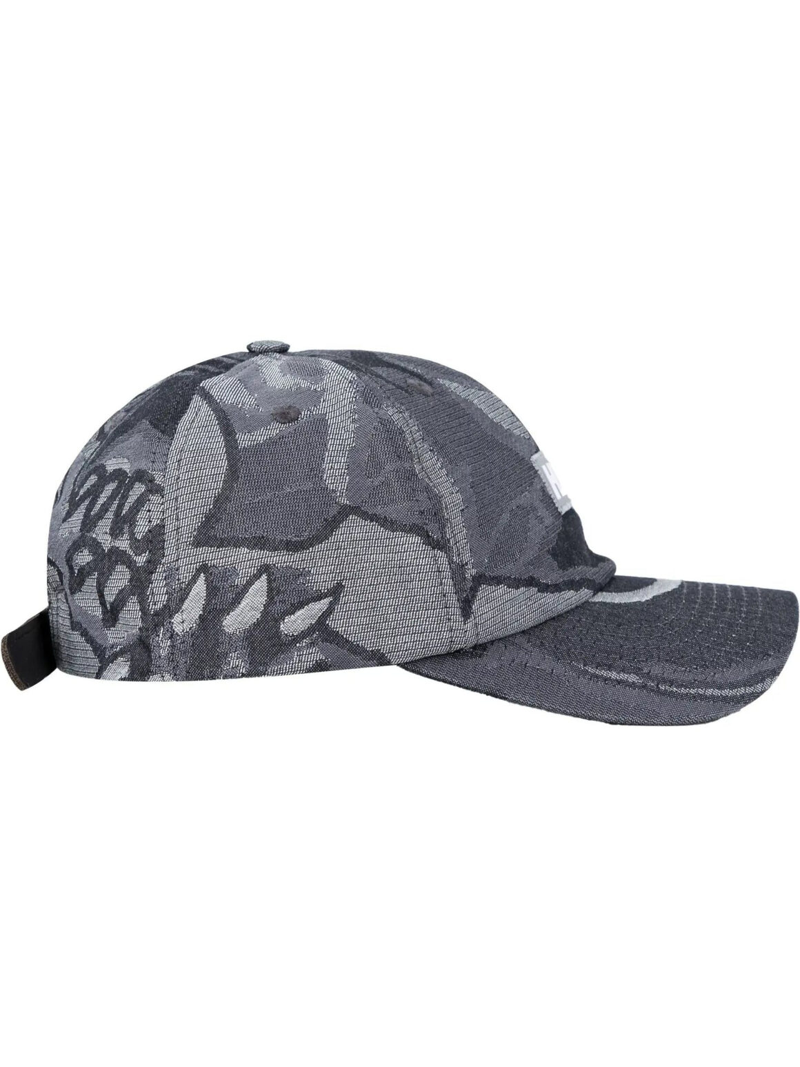 Imagem de: Boné High Company Jacquard 6 Panel Preto