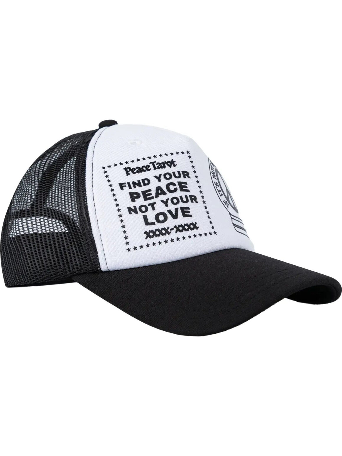 Imagem de: Boné High Company Trucker Find Your Peace