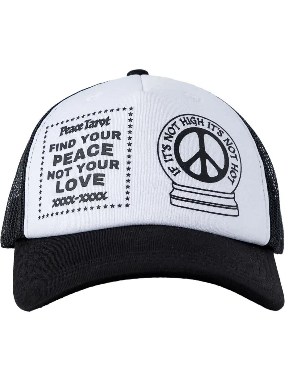 Imagem de: Boné High Company Trucker Find Your Peace