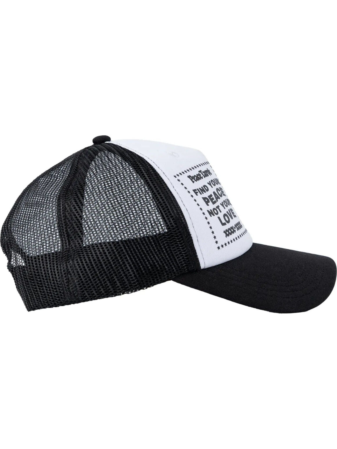 Imagem de: Boné High Company Trucker Find Your Peace