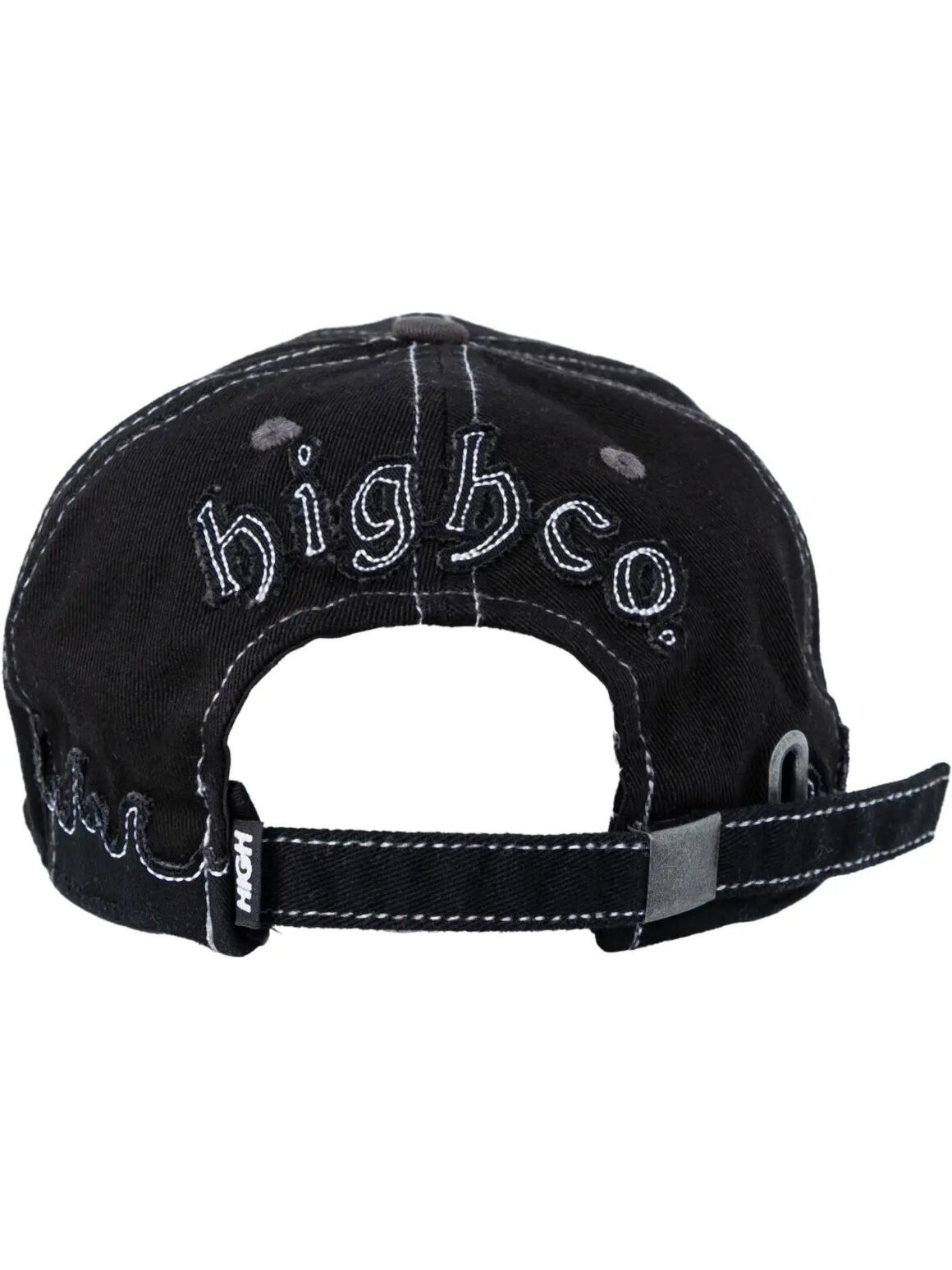 Imagem de: Boné HIGH Company Vintage Polo Preto