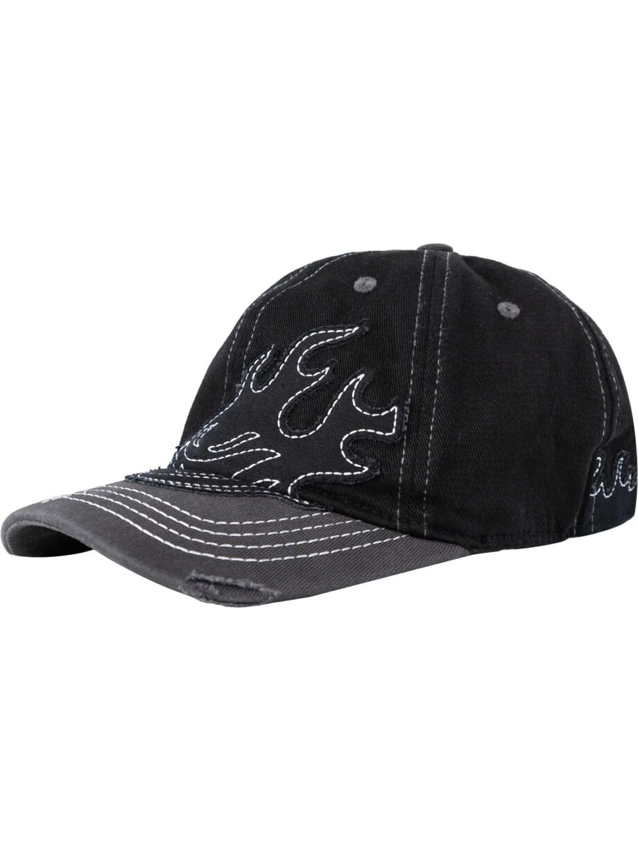 Imagem de: Boné HIGH Company Vintage Polo Preto