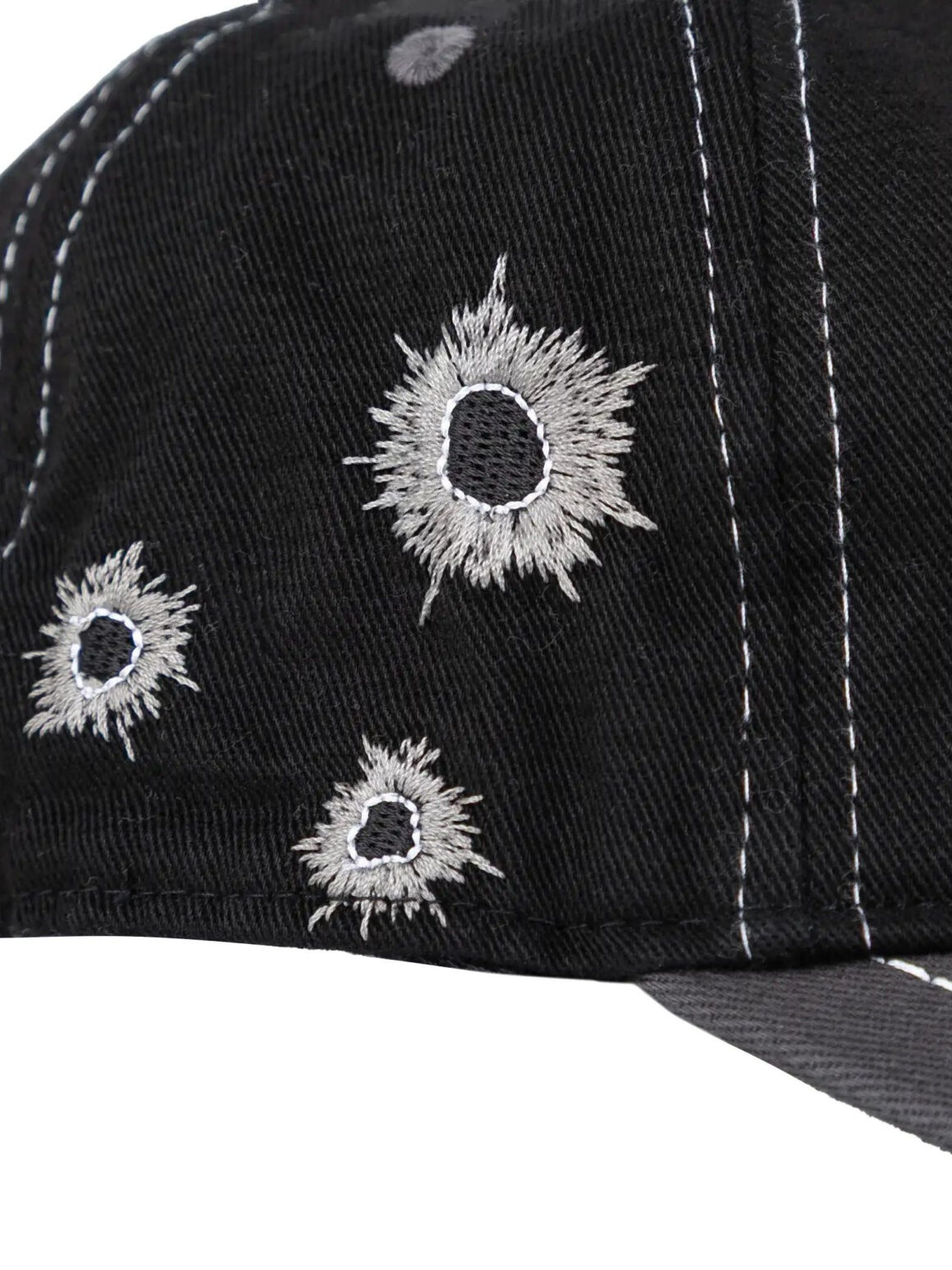 Imagem de: Boné HIGH Company Vintage Polo Preto