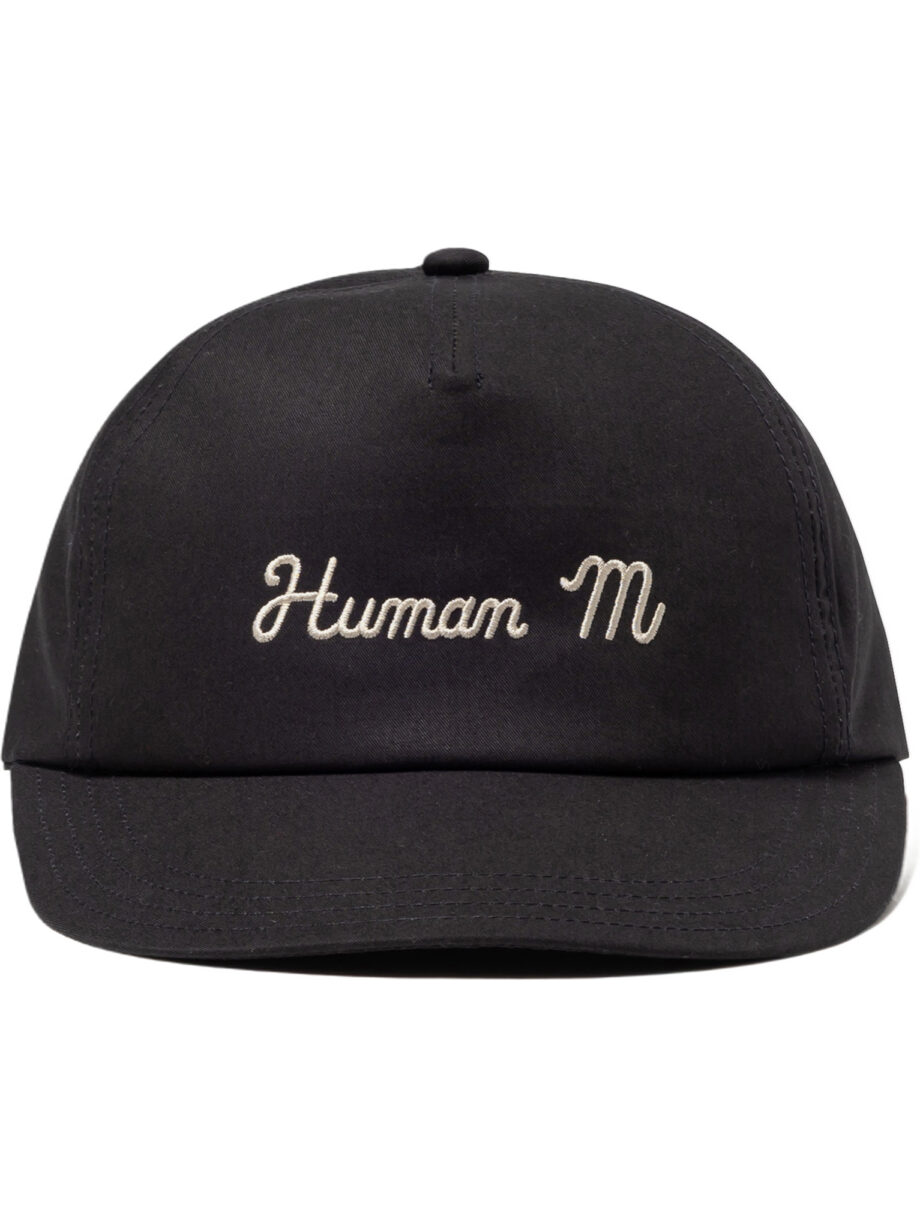 Imagem de: Boné Human Made 5 Panel Twill Azul Marinho