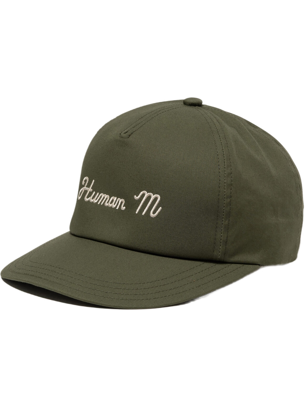 Imagem de: Boné Human Made 5 Panel Twill Cap Verde Oliva