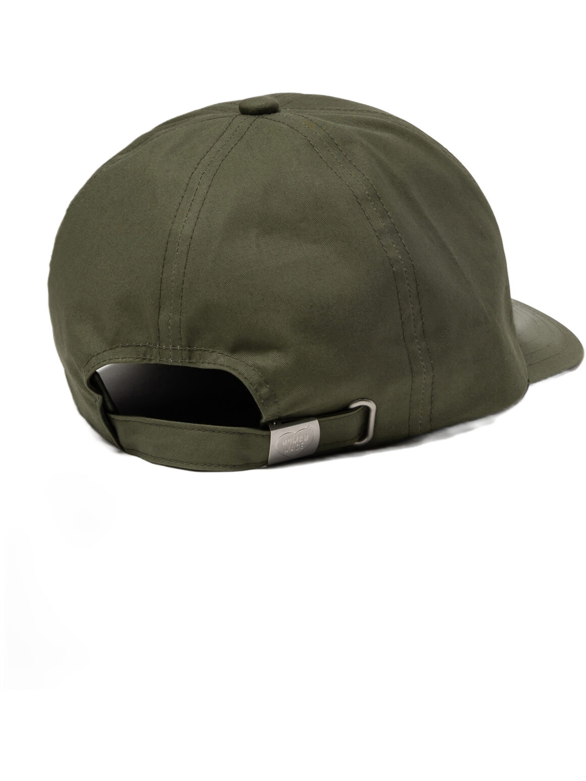Imagem de: Boné Human Made 5 Panel Twill Cap Verde Oliva