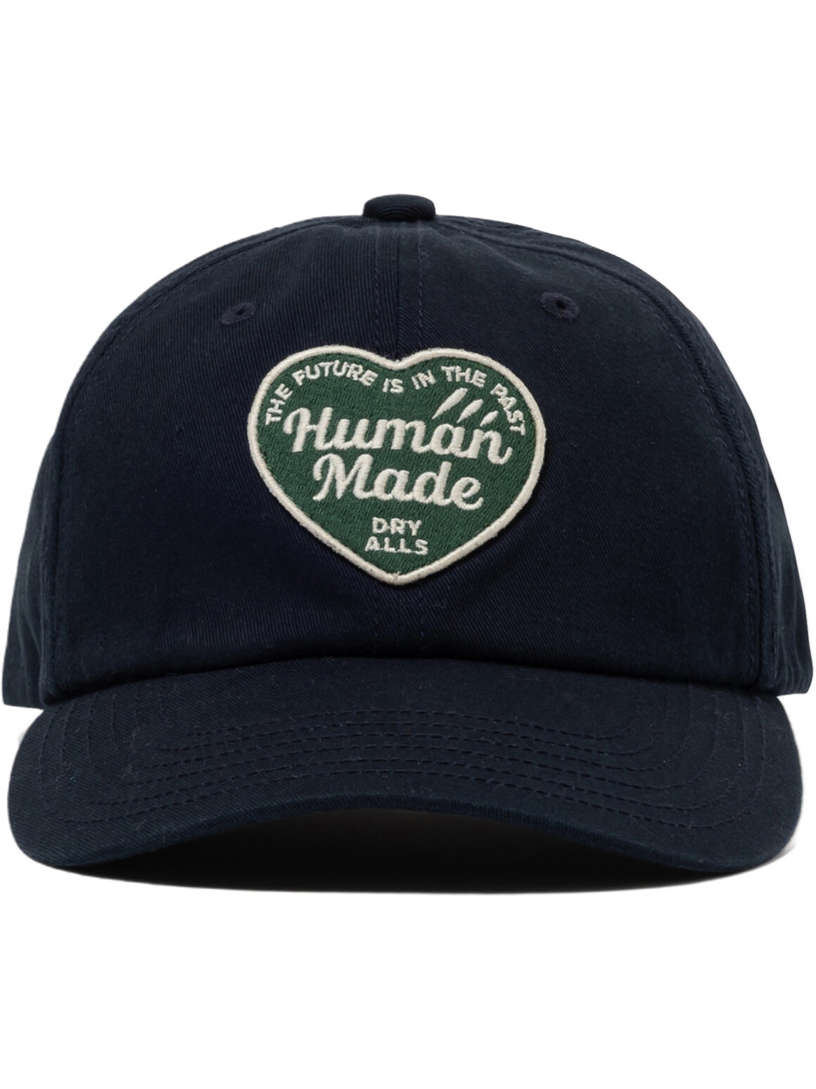 Imagem de: Boné Human Made 6 Panel Twill Azul Marinho