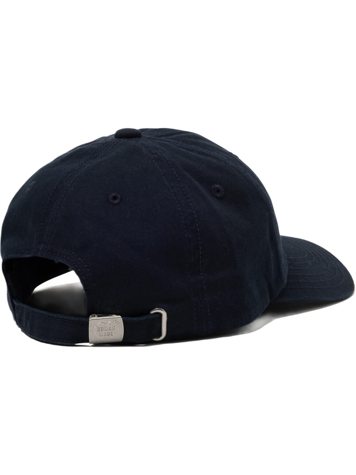 Imagem de: Boné Human Made 6 Panel Twill Azul Marinho