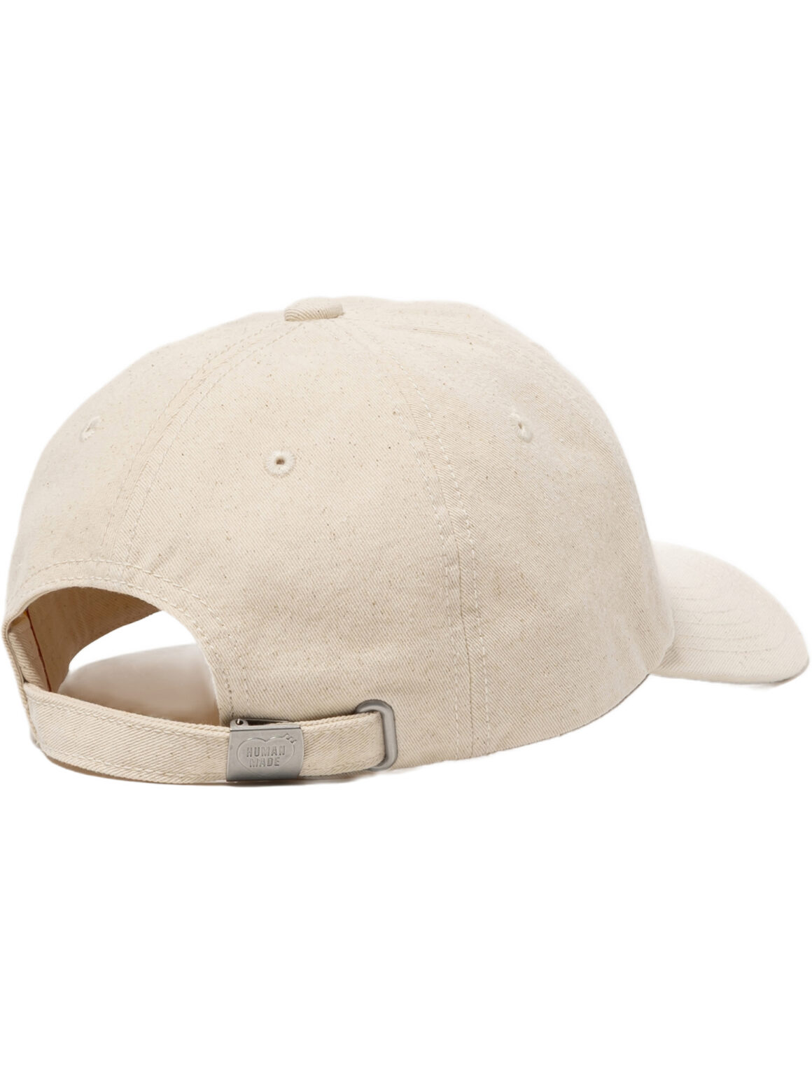 Imagem de: Boné Human Made 6 Panel Twill Cap Branco