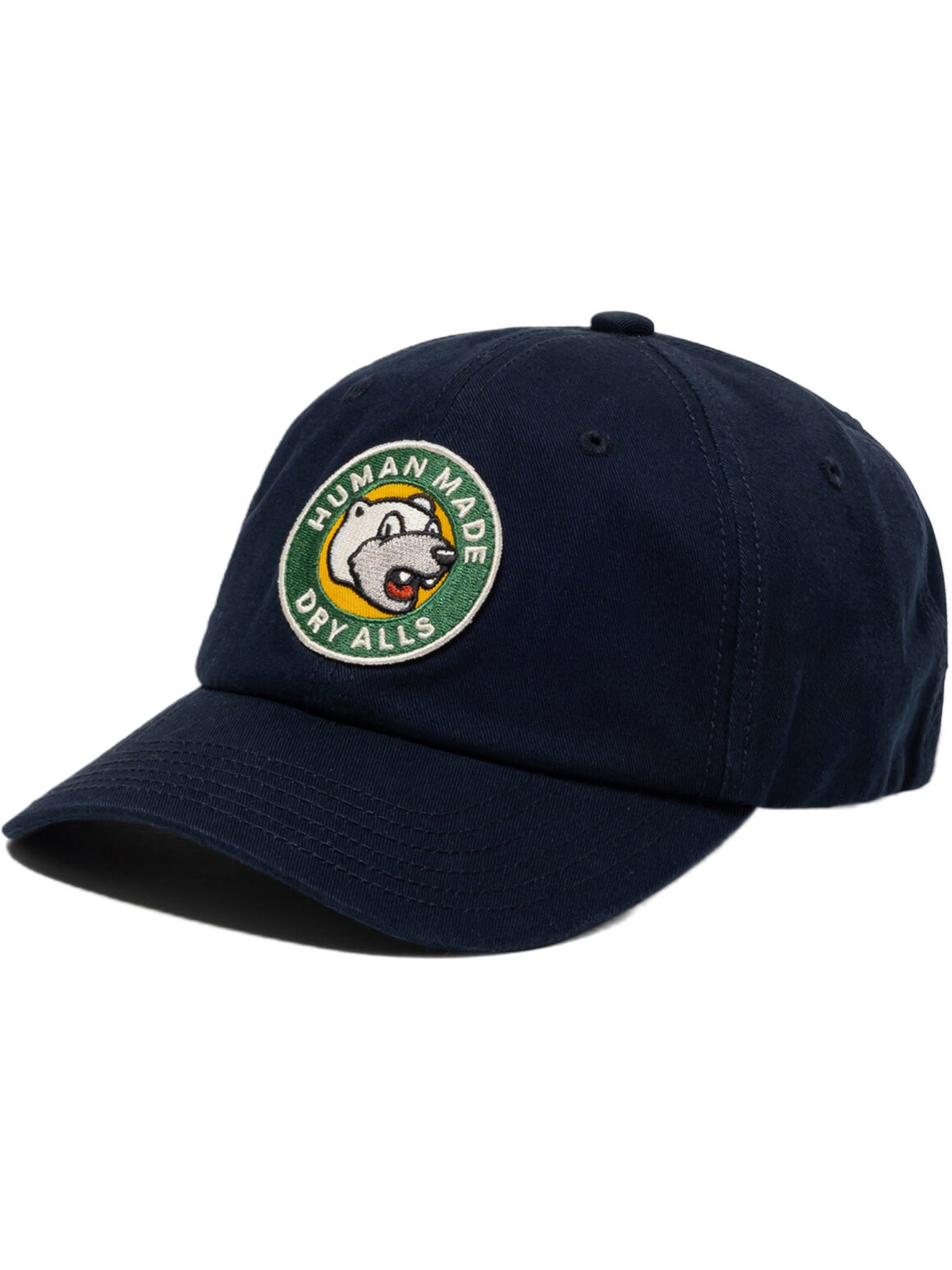 Imagem de: Boné Human Made 6Panel Twill Cap Azul Marinho