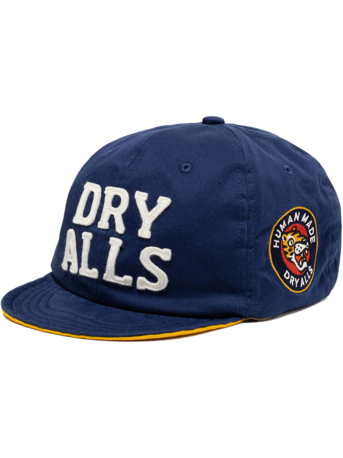 Imagem de: Boné Human Made Baseball Cap Azul Marinho