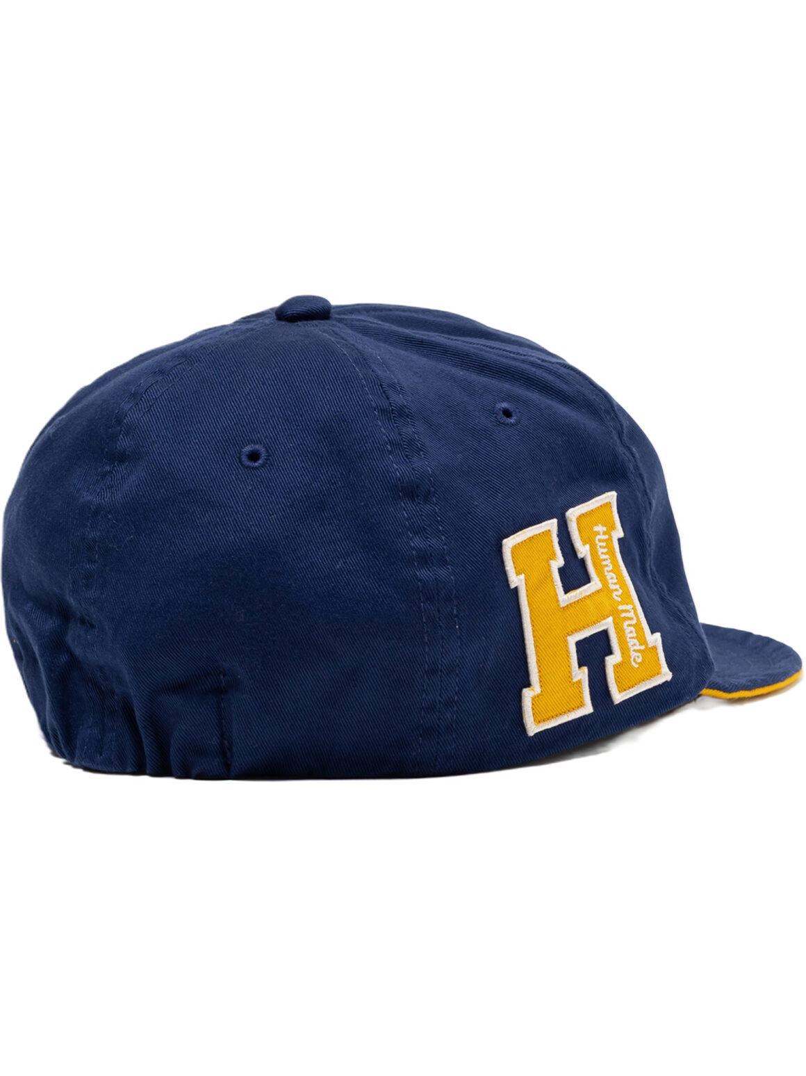 Imagem de: Boné Human Made Baseball Cap Azul Marinho