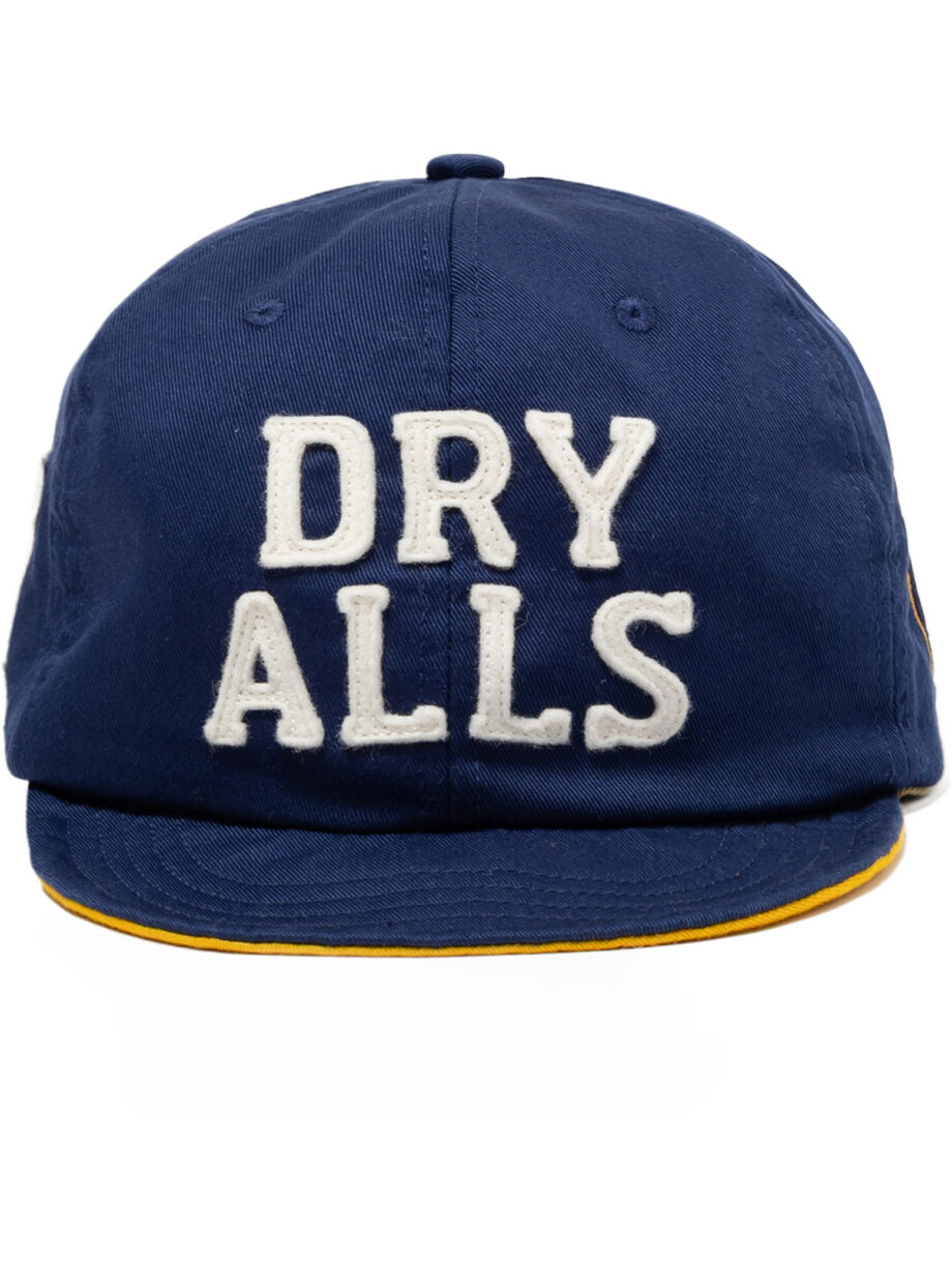 Imagem de: Boné Human Made Baseball Cap Azul Marinho