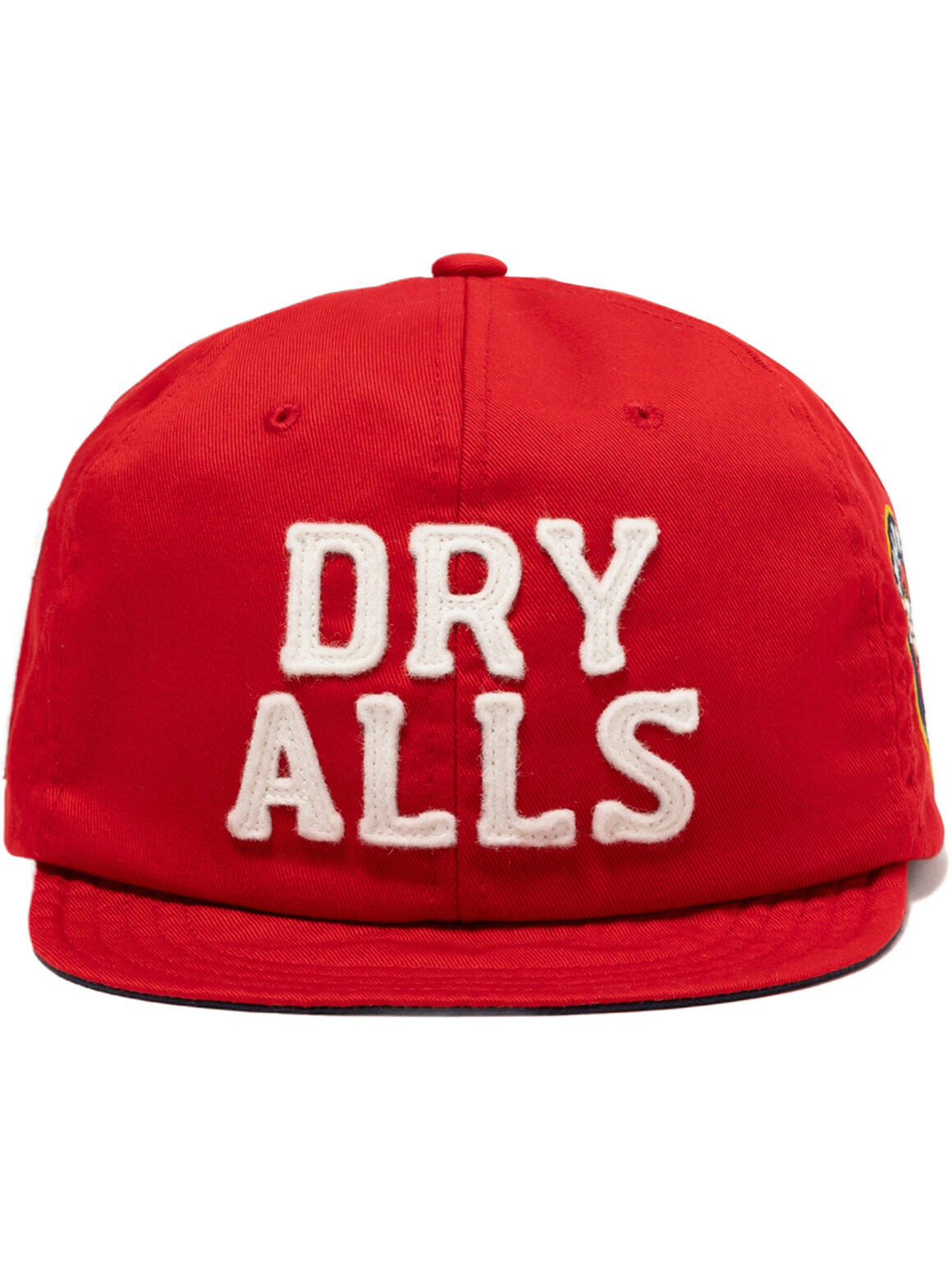 Imagem de: Boné Human Made Baseball Cap Vermelho