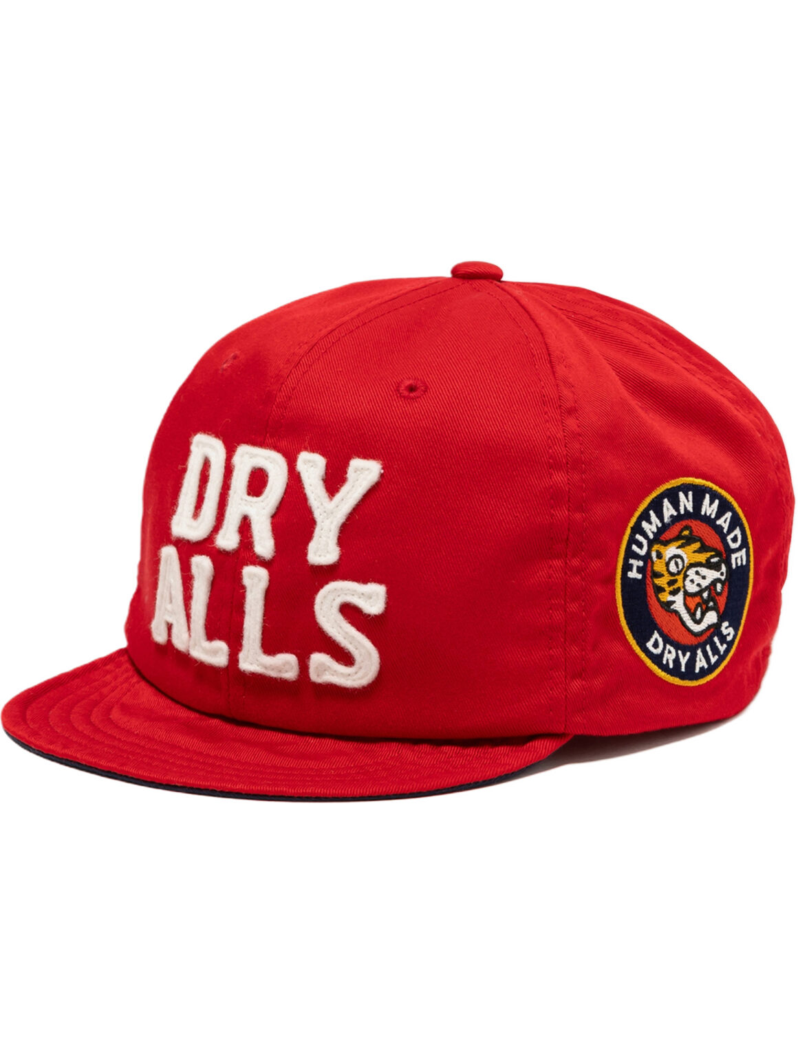 Imagem de: Boné Human Made Baseball Cap Vermelho