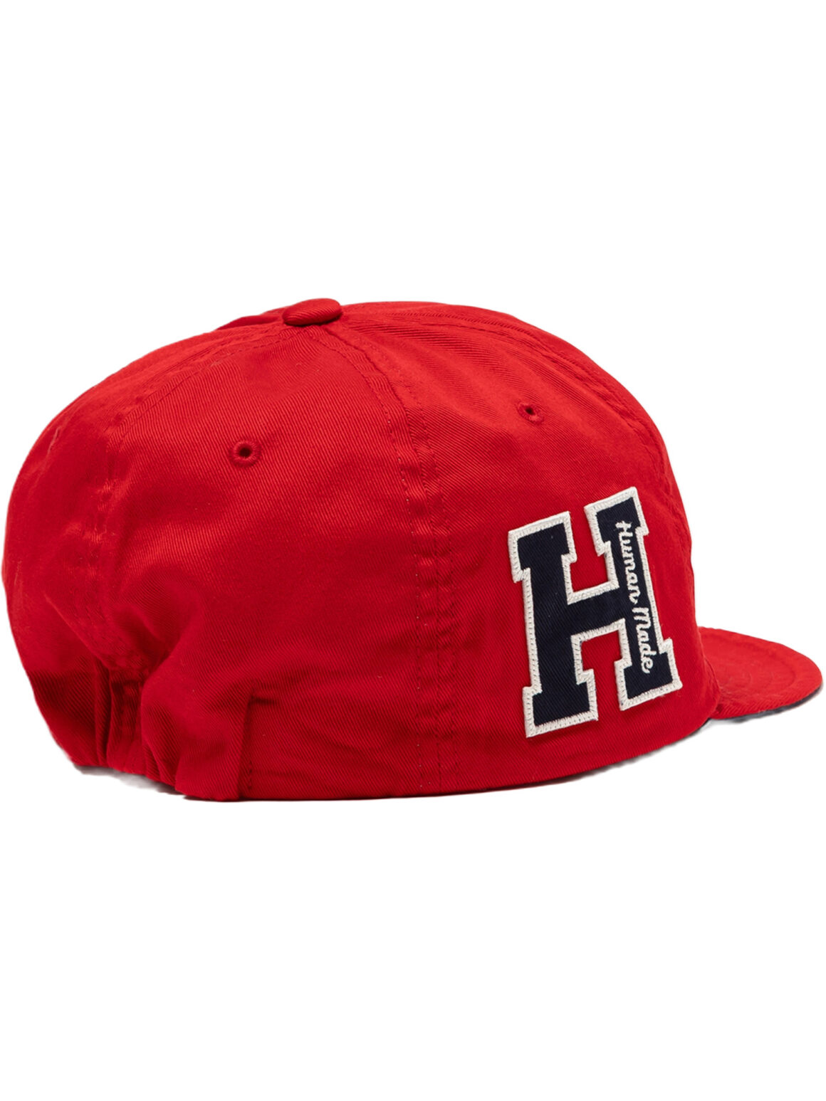 Imagem de: Boné Human Made Baseball Cap Vermelho