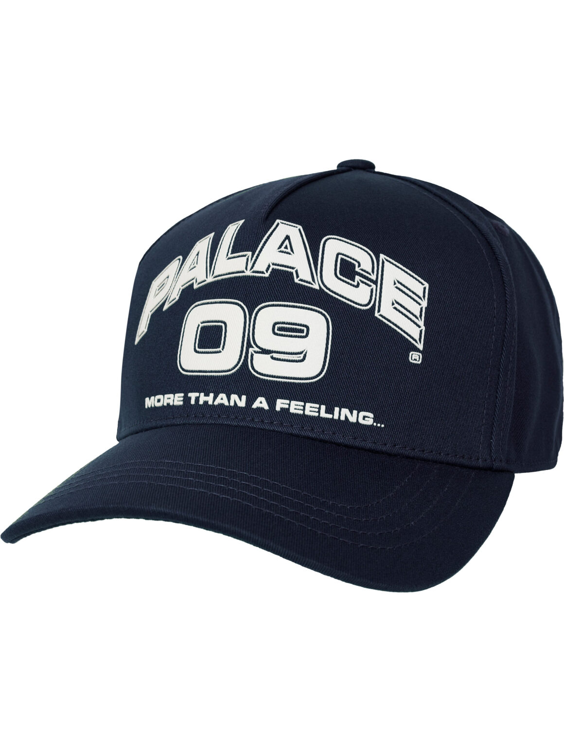 Imagem de: Boné Palace 09 P Frame 5 Panel Snapback Azul Marinho