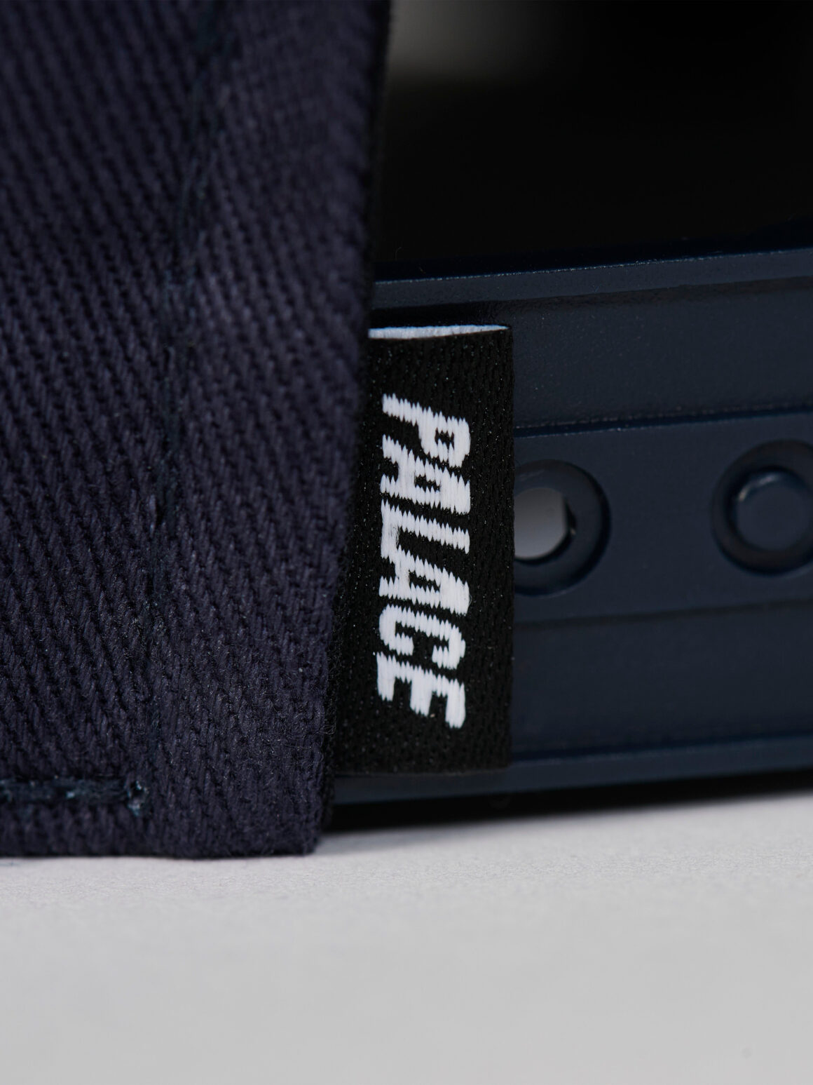 Imagem de: Boné Palace 09 P Frame 5 Panel Snapback Azul Marinho