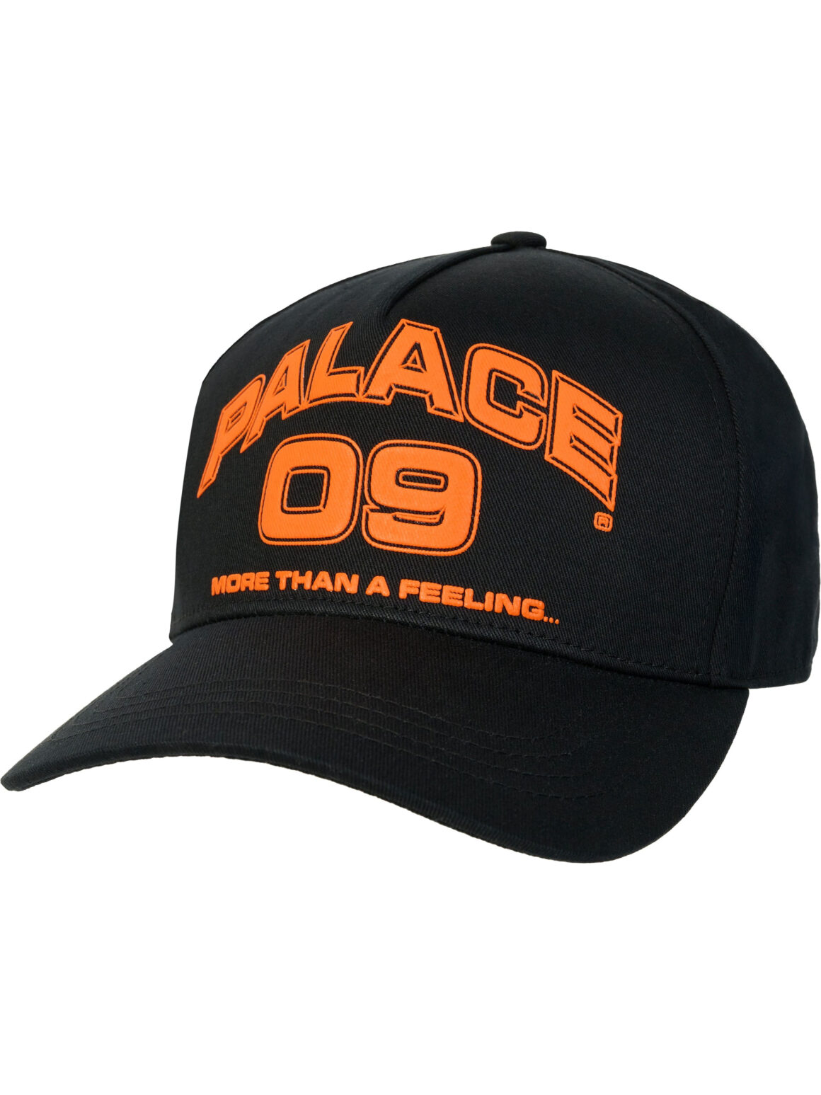 Imagem de: Boné Palace 09 P Frame 5 Panel Snapback Preto