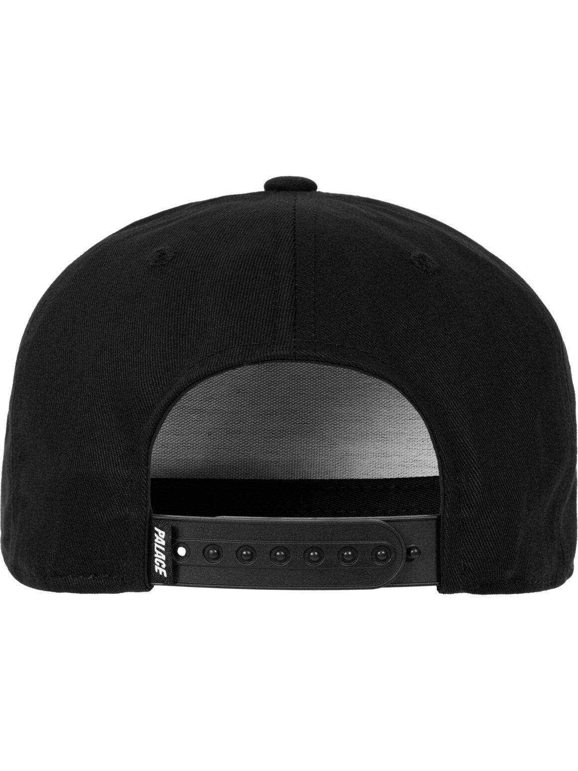 Imagem de: Boné Palace 09 P Frame 5 Panel Snapback Preto