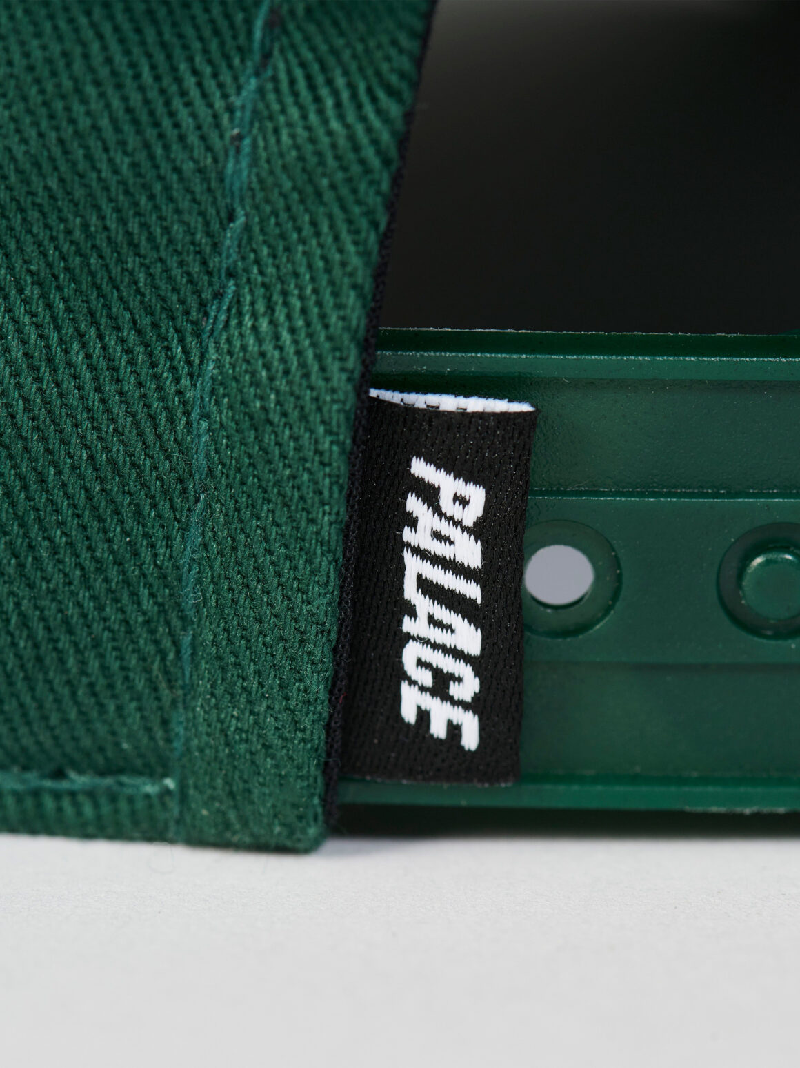 Imagem de: Boné Palace 09 P Frame 5 Panel Snapback Verde