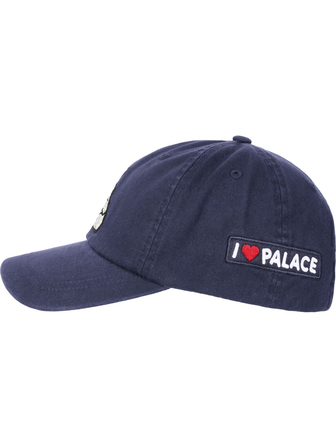 Imagem de: Boné Palace Lucky P3 6 Panel Azul Marinho