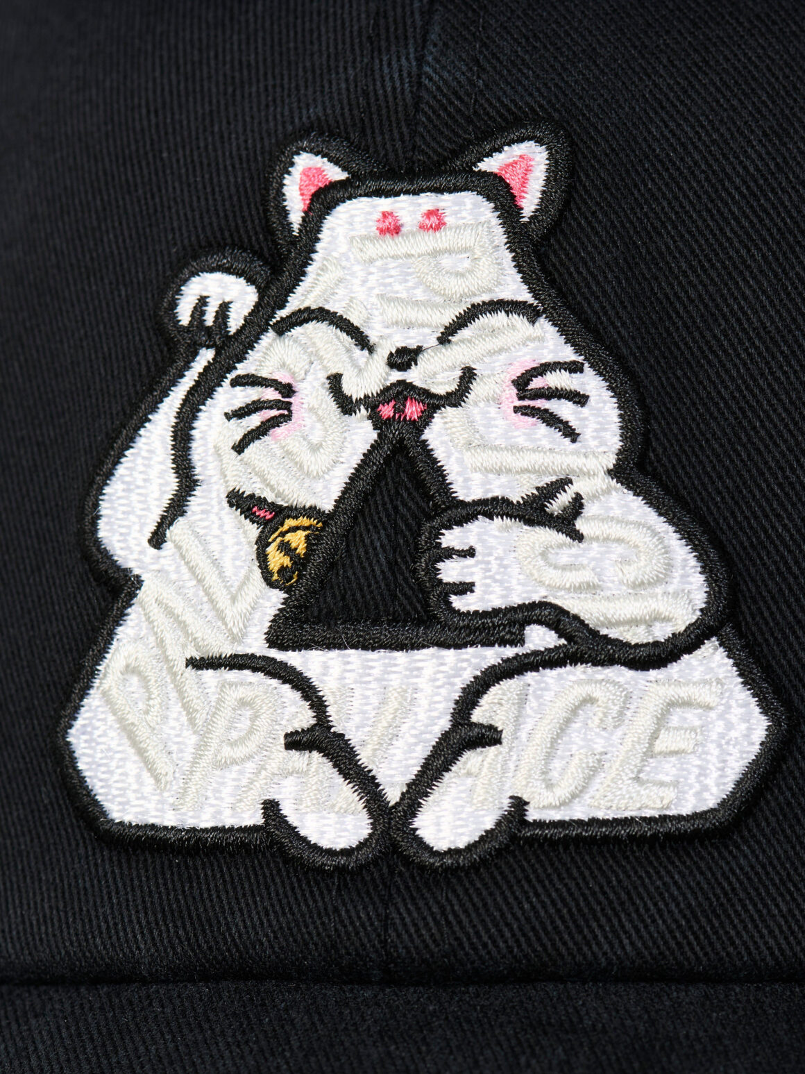 Imagem de: Boné Palace Lucky P3 6 Panel Preto
