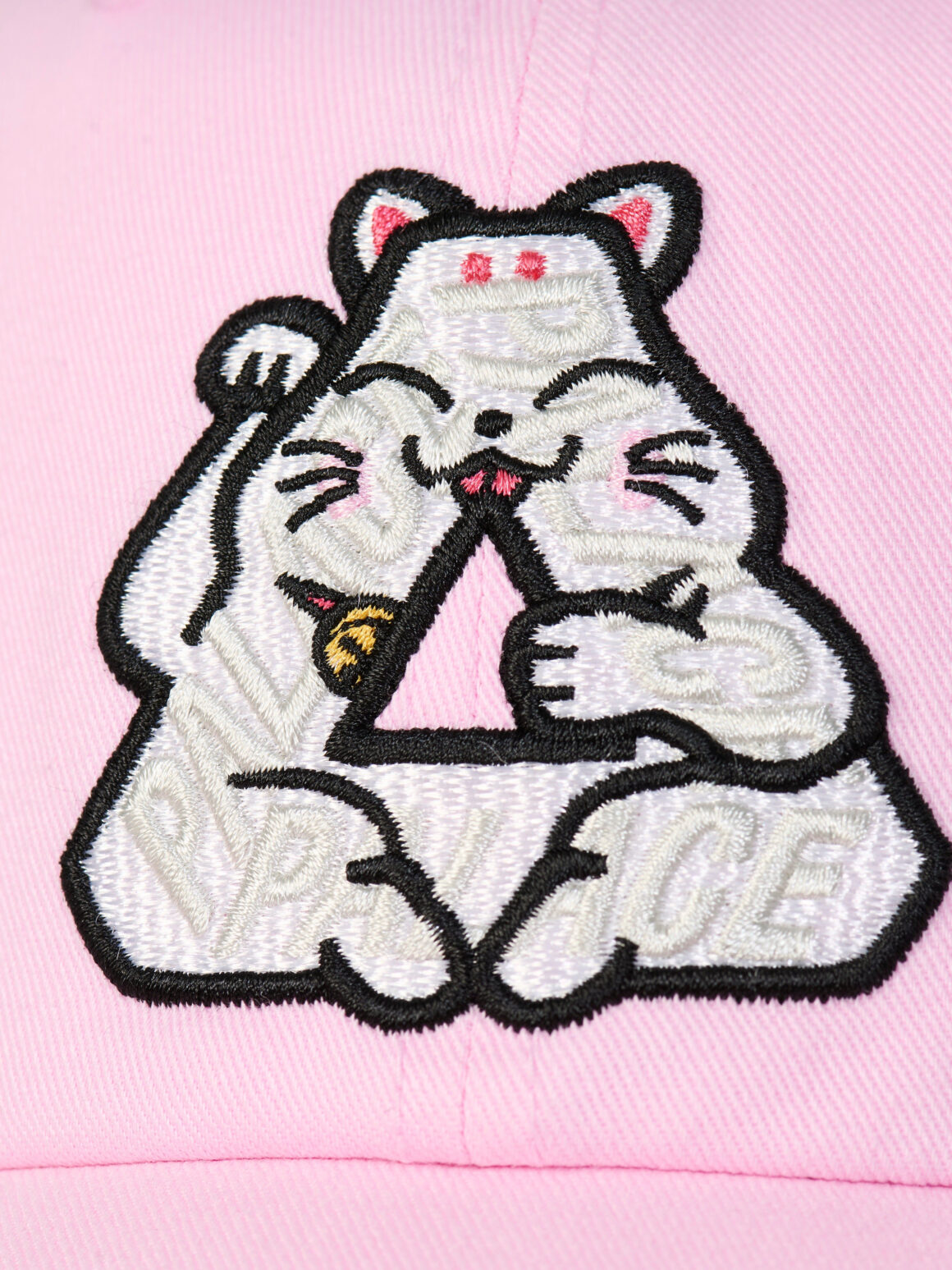 Imagem de: Boné Palace Lucky P3 6 Panel Rosa