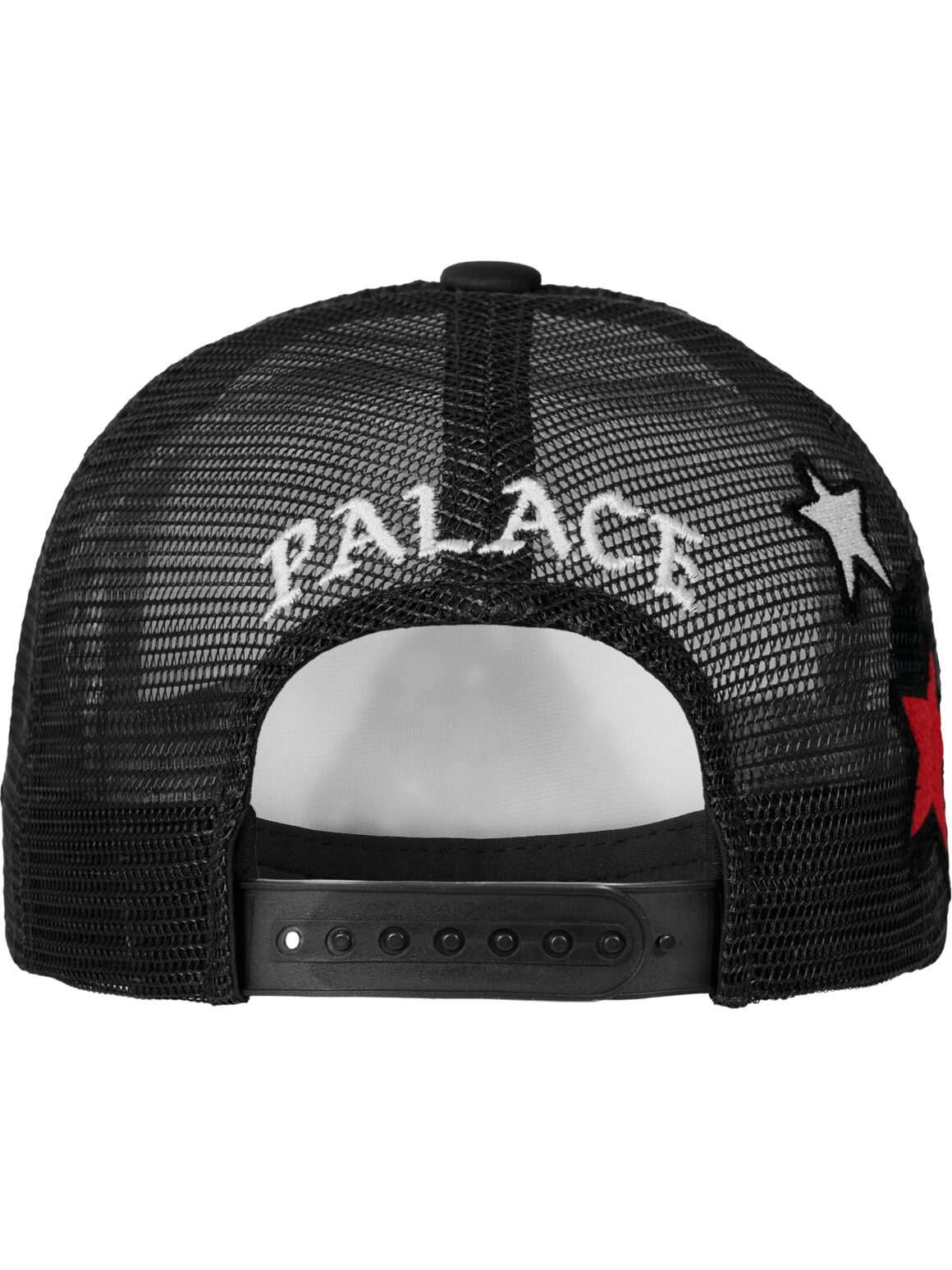Imagem de: Boné Palace Mark Bodē Trucker Preto