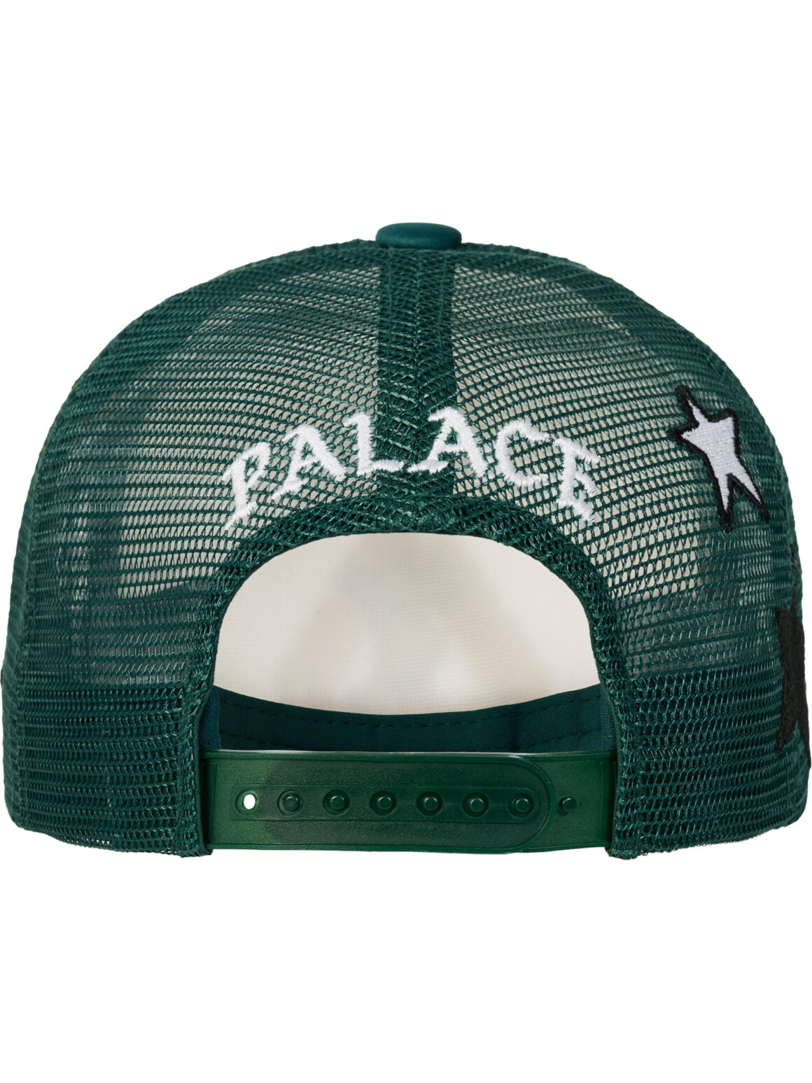 Imagem de: Boné Palace Mark Bodē Trucker Verde