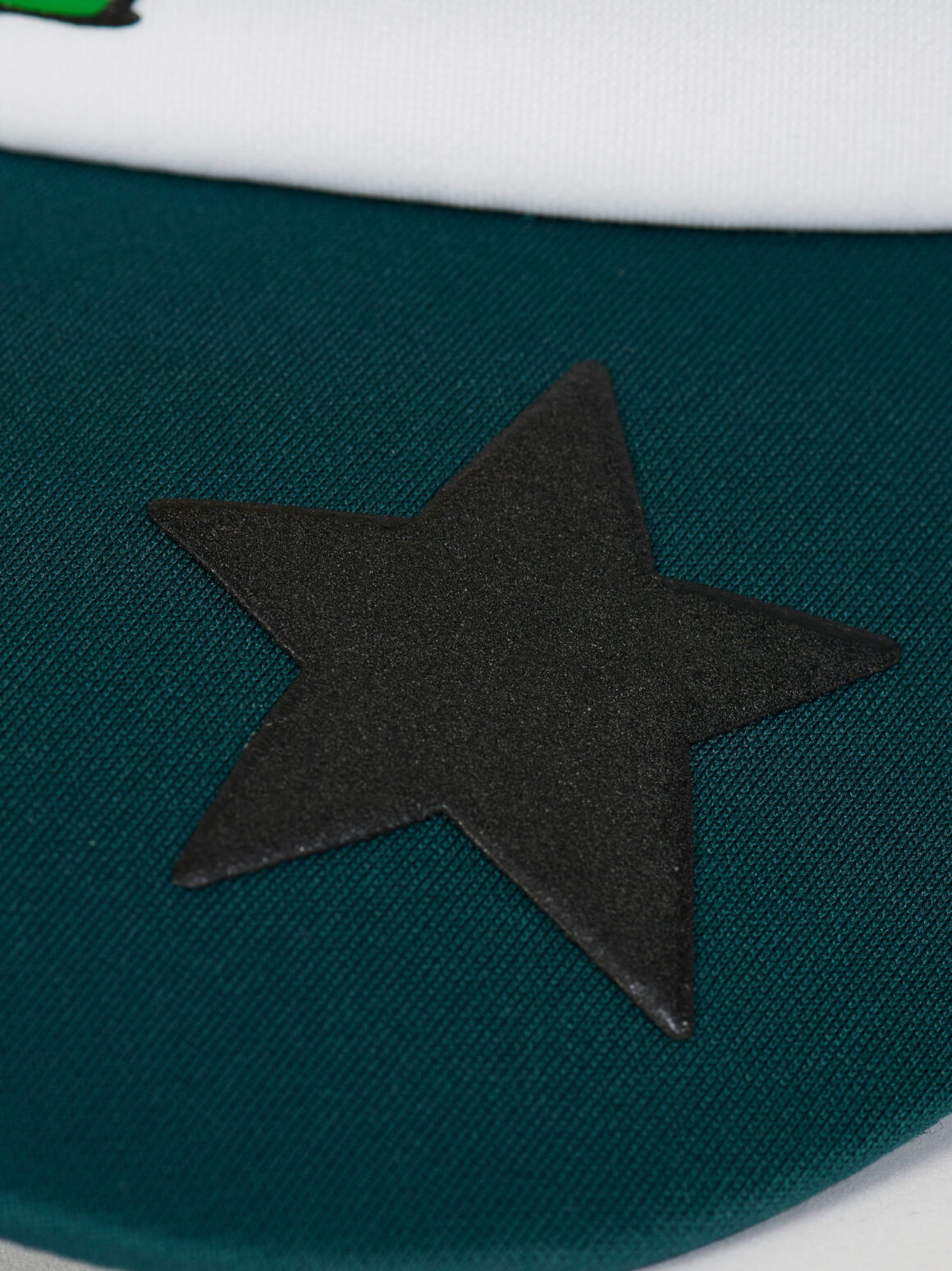 Imagem de: Boné Palace Mark Bodē Trucker Verde