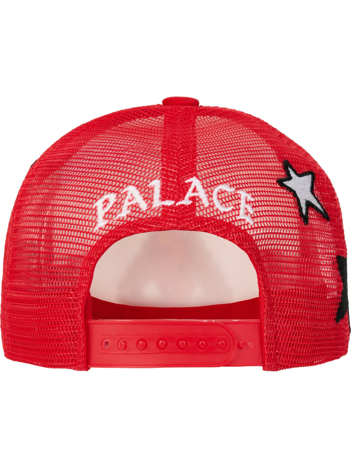 Imagem de: Boné Palace Mark Bode Trucker Vermelho