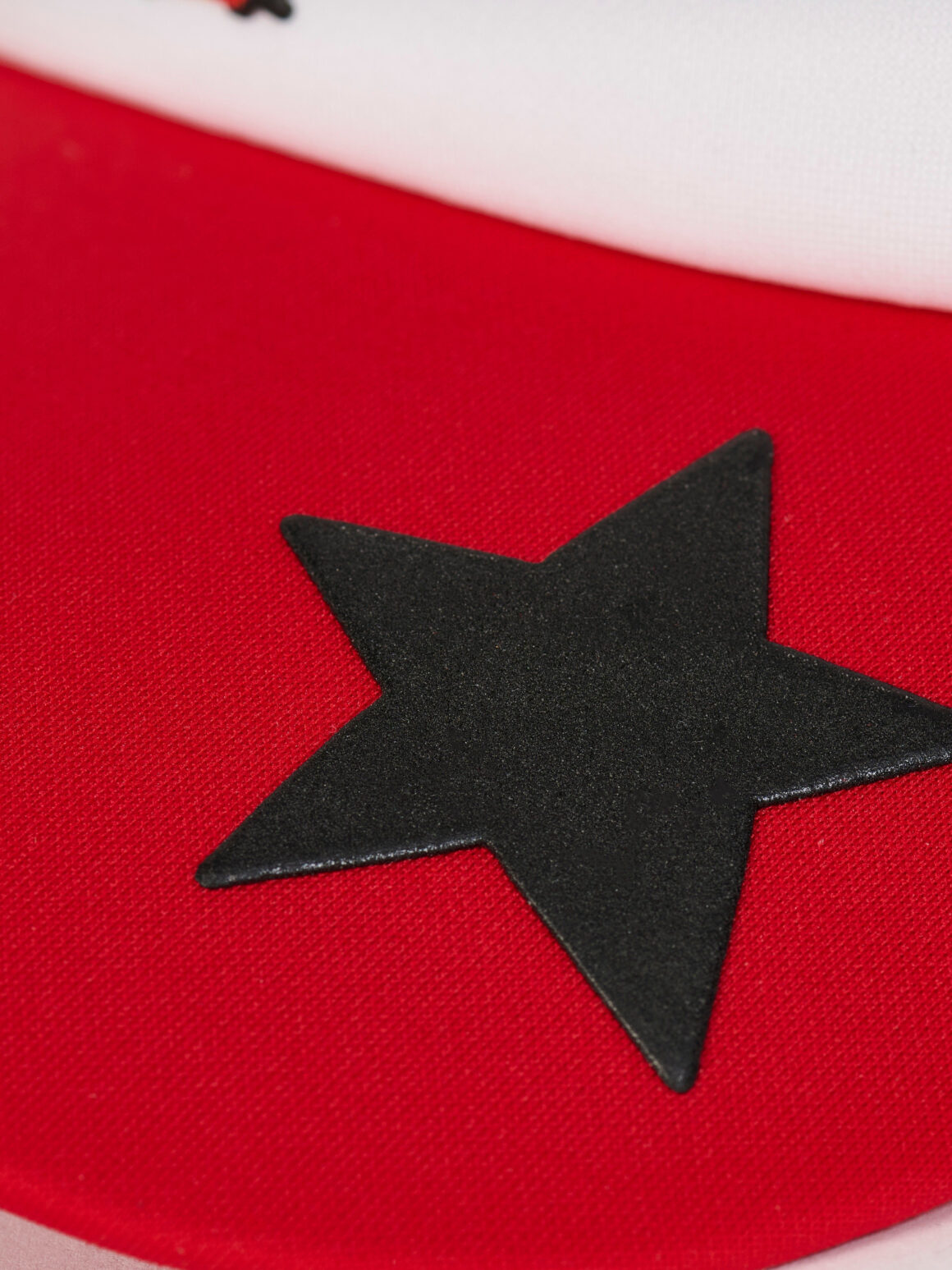 Imagem de: Boné Palace Mark Bode Trucker Vermelho